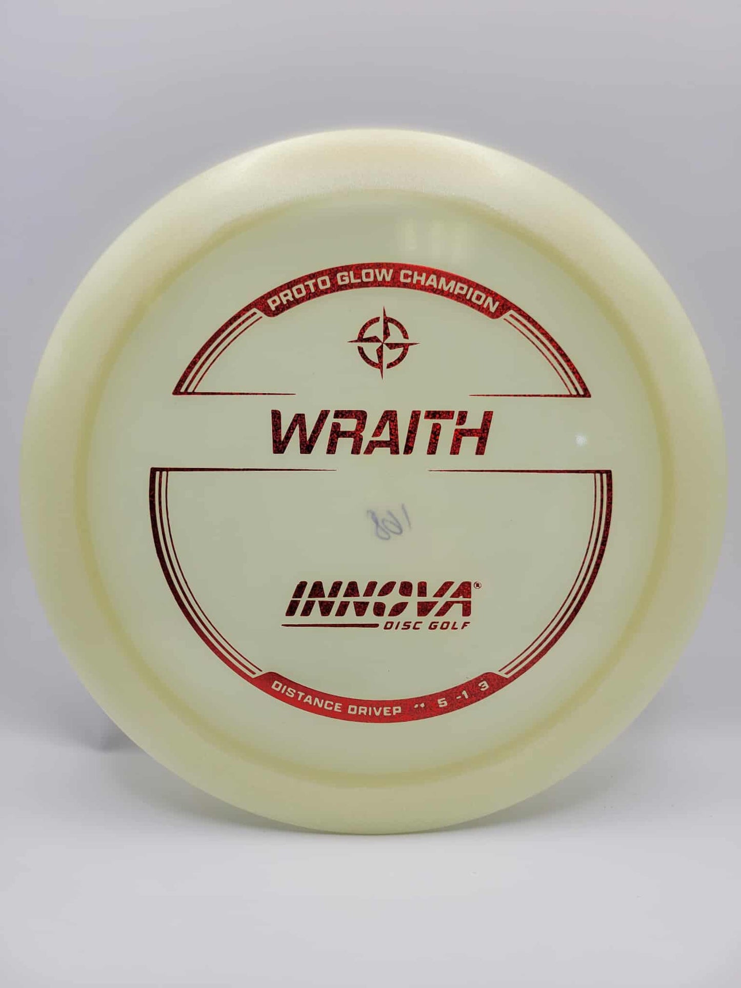 Wraith (Proto Glow Champion) 11/5/-1/3