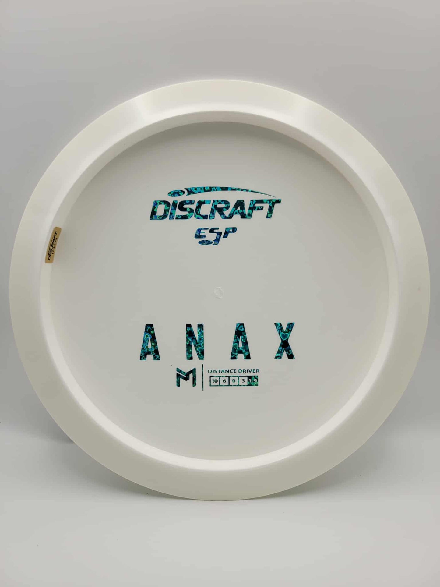 Blank White Anax