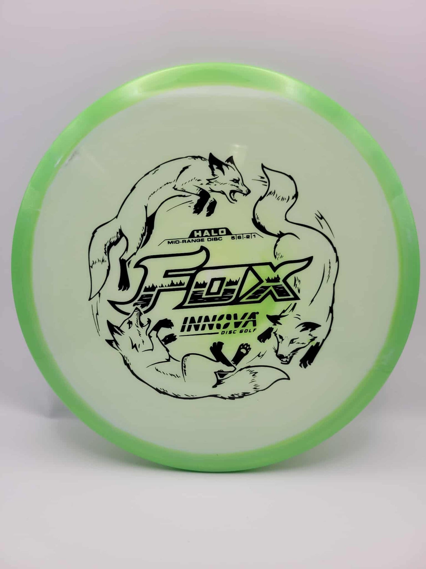 Fox (Halo Star Plastic) 5/6/-2/1