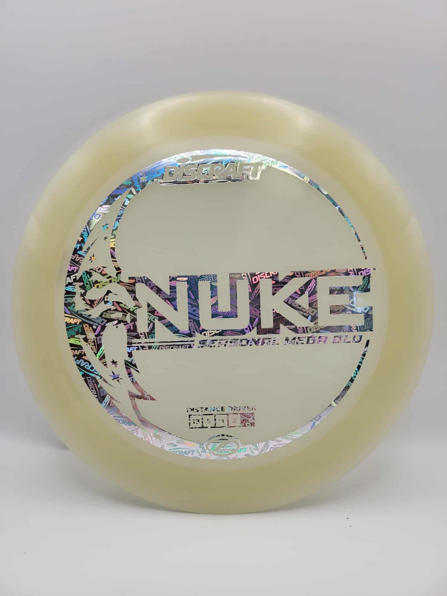 Nuke (Seasonal Mega Glow) 13/5/-1/3