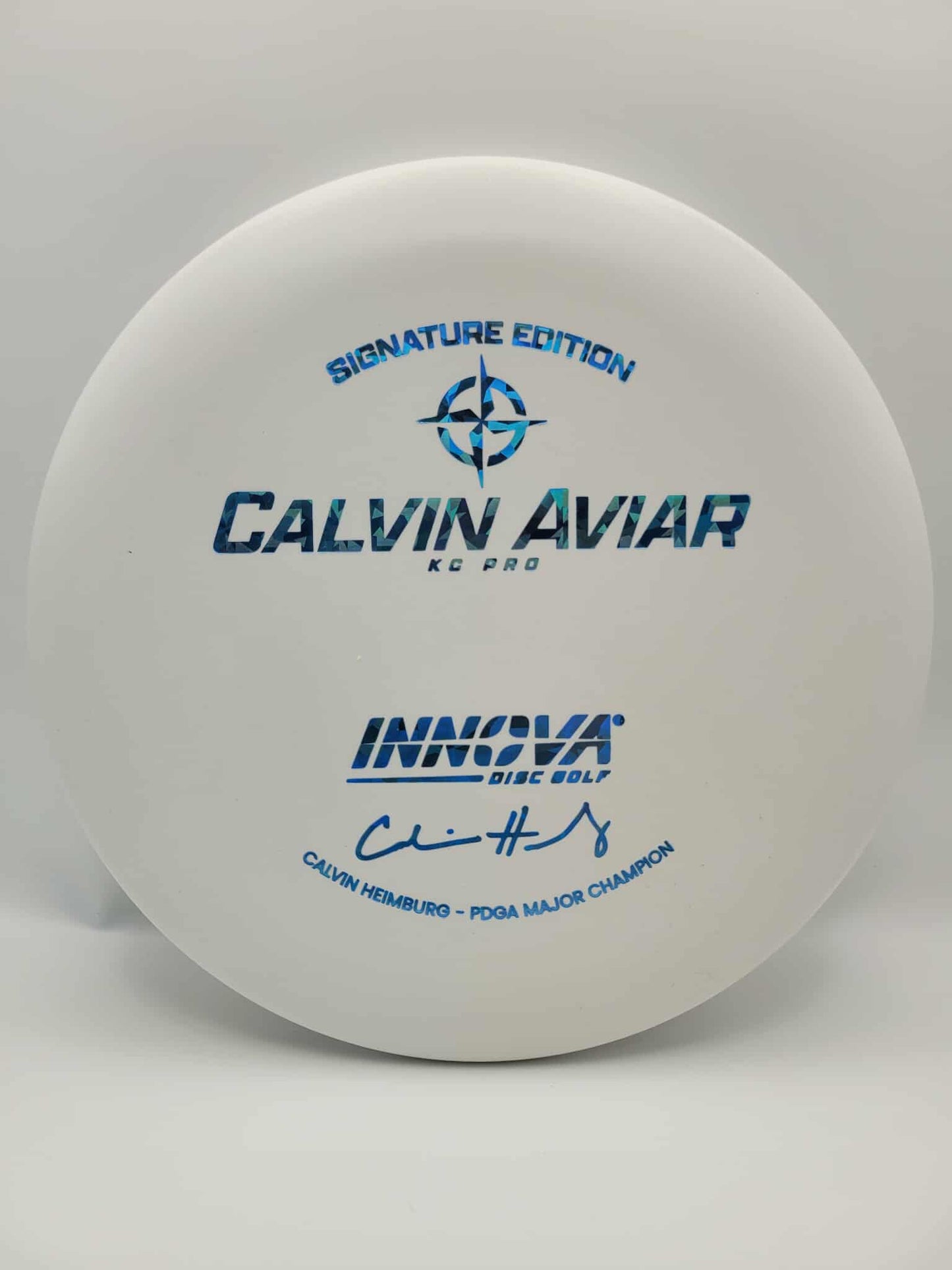 KC Pro Aviar Calvin Heimburg - Signature Edition