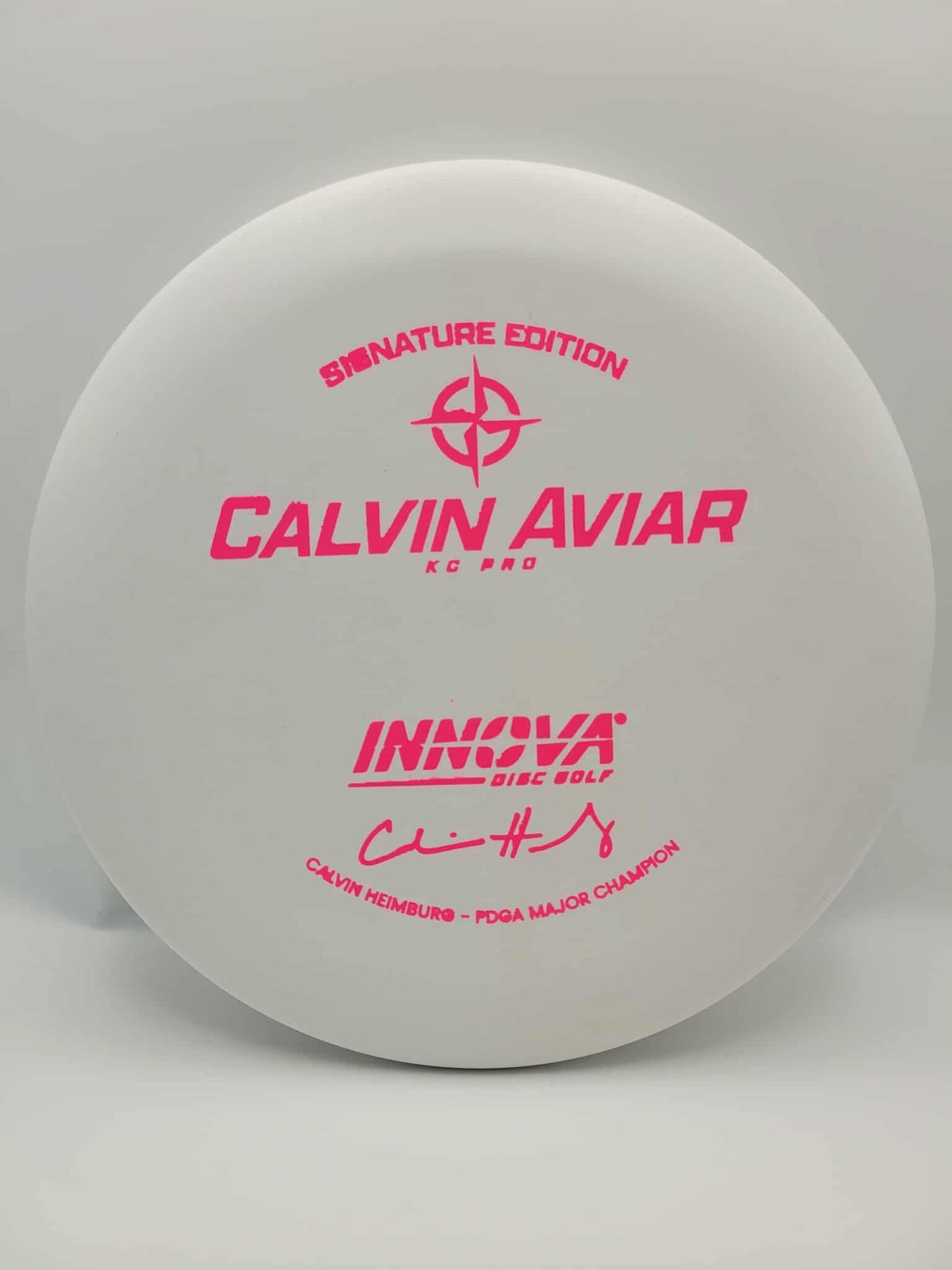 KC Pro Aviar Calvin Heimburg - Signature Edition