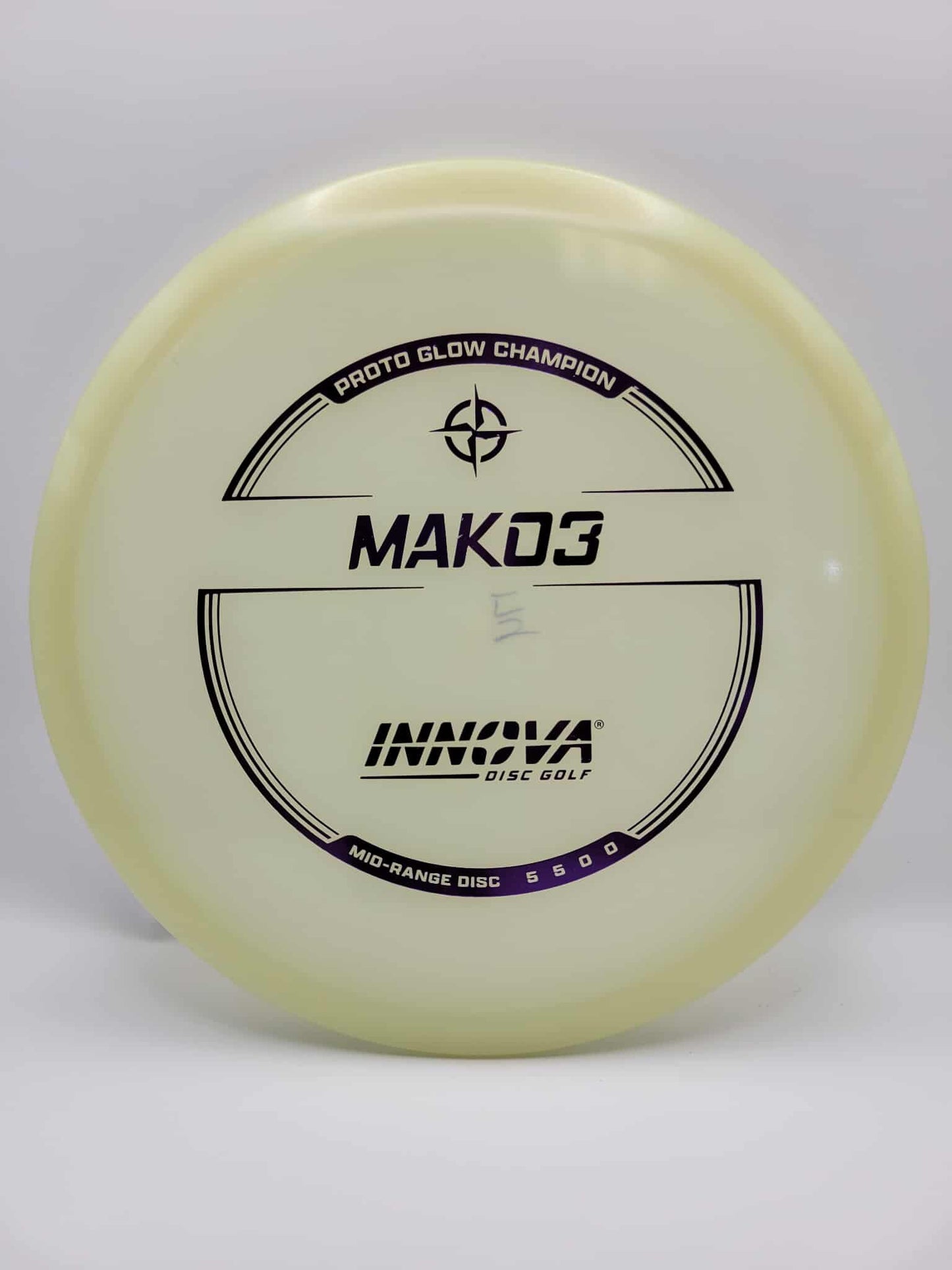 Mako3 (Proto Glow Champion) 5/5/0/0
