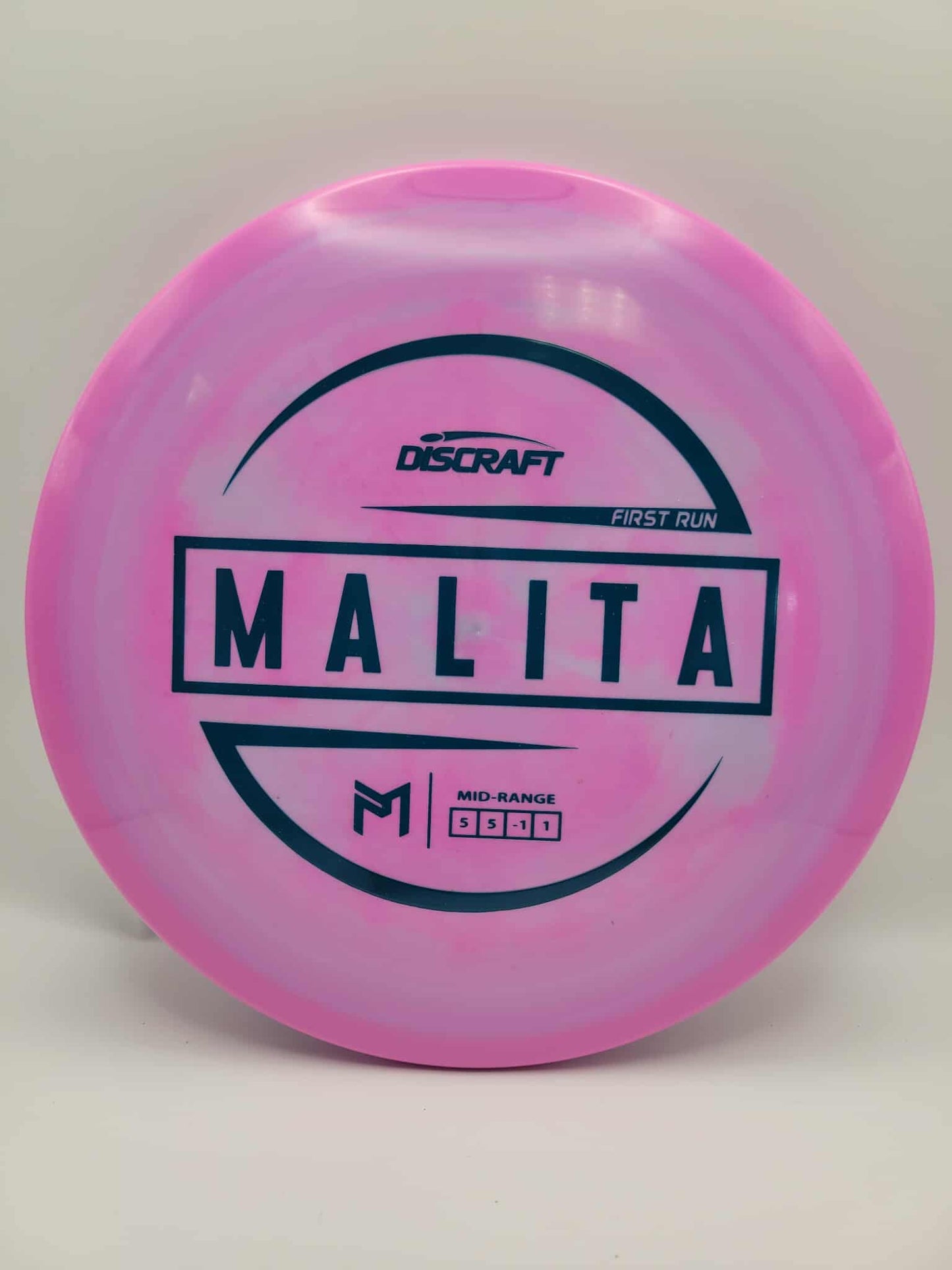 Malita (First Run) 5/5/-1/1 - Paul McBeth