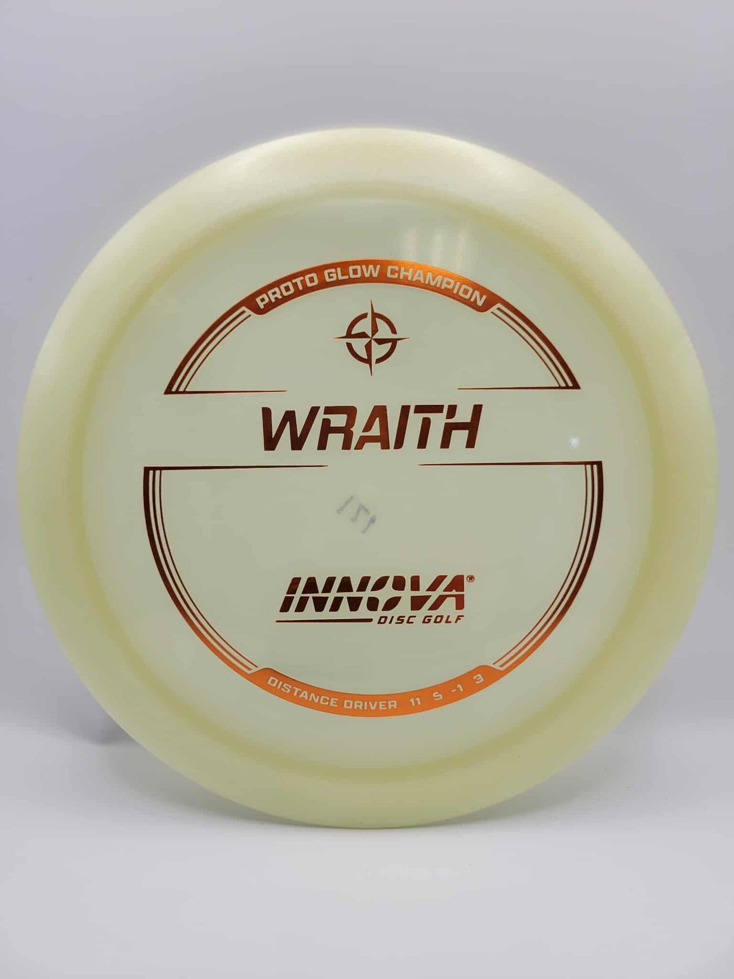 Wraith (Proto Glow Champion) 11/5/-1/3