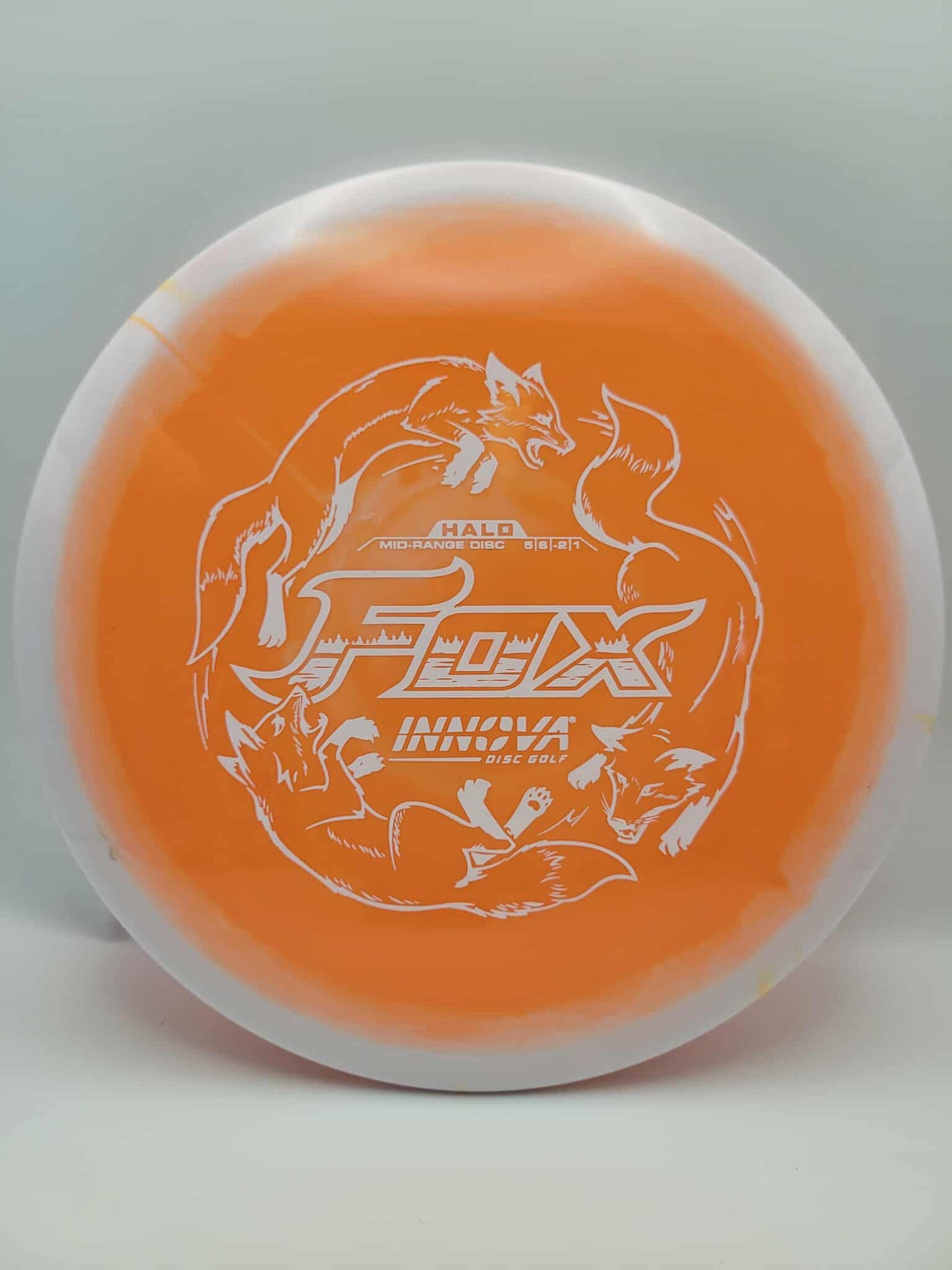 Fox (Halo Star Plastic) 5/6/-2/1