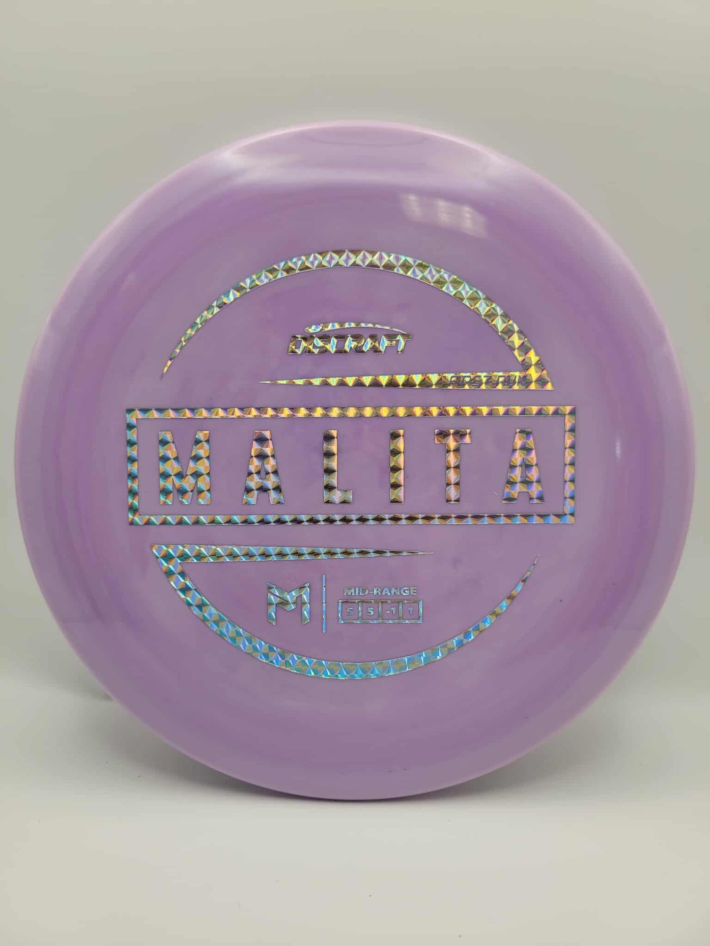 Malita (First Run) 5/5/-1/1 - Paul McBeth