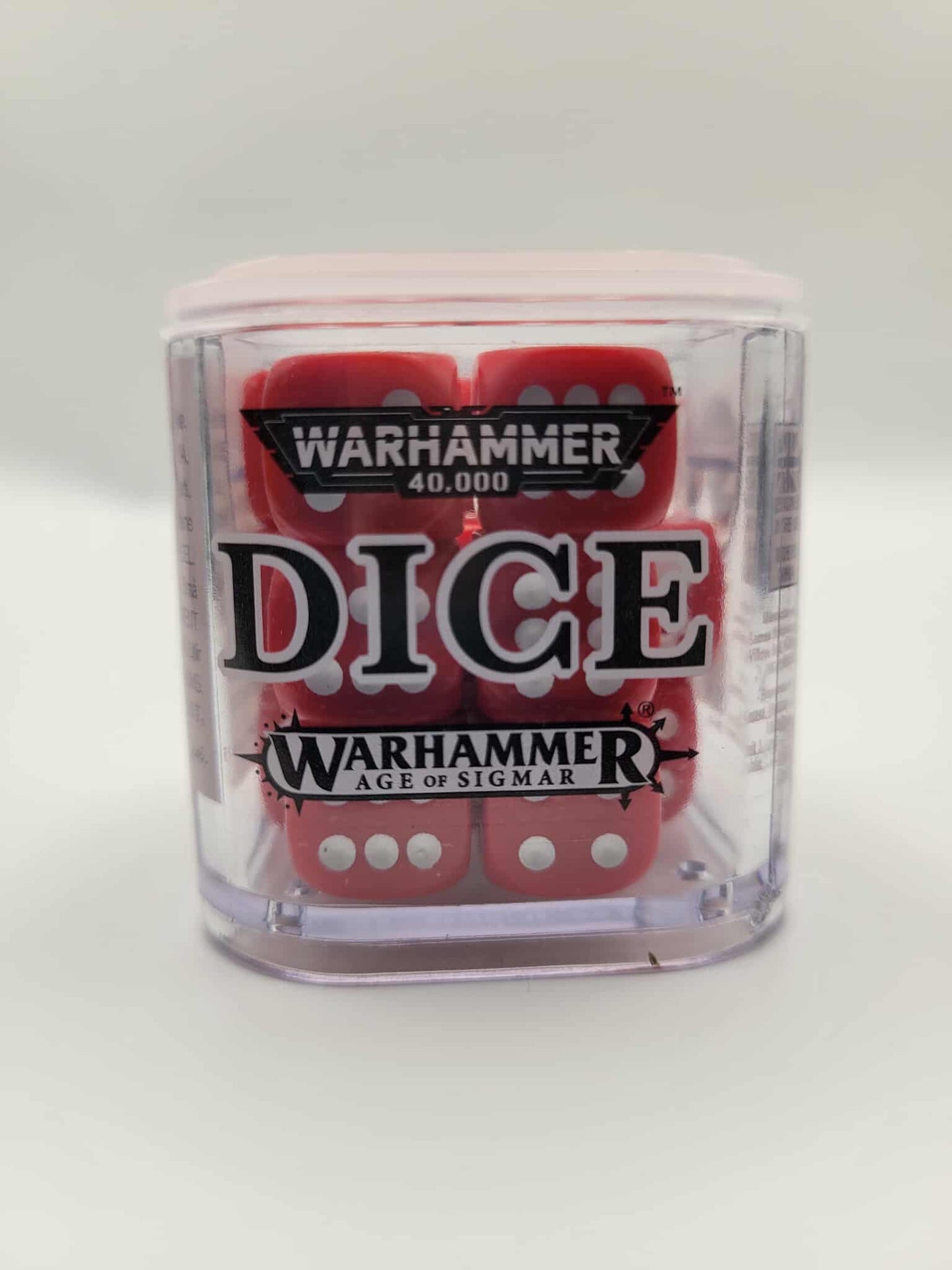 Citadel 12mm Dice Set