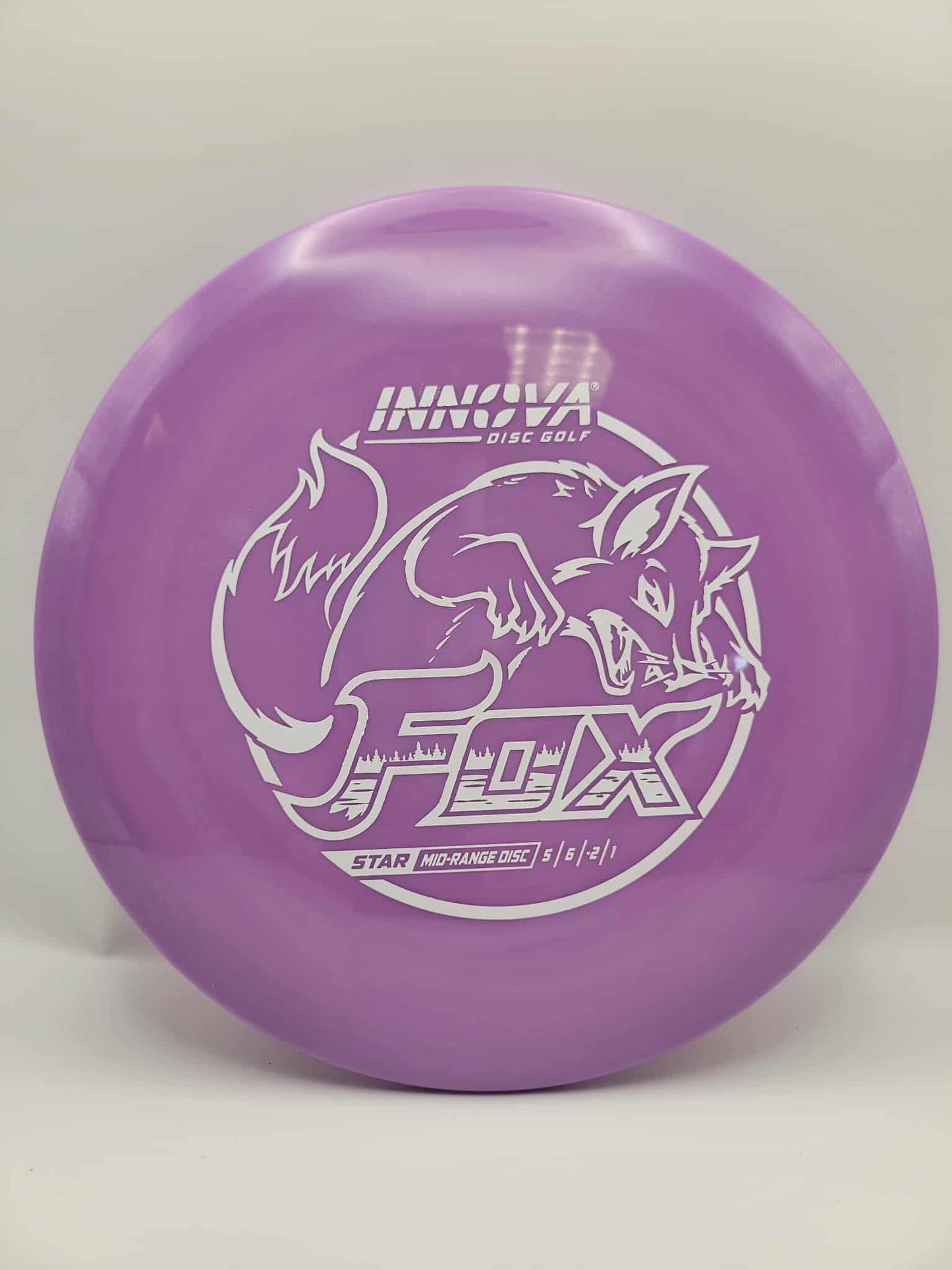 Fox (Star Plastic) 5/6/-2/1