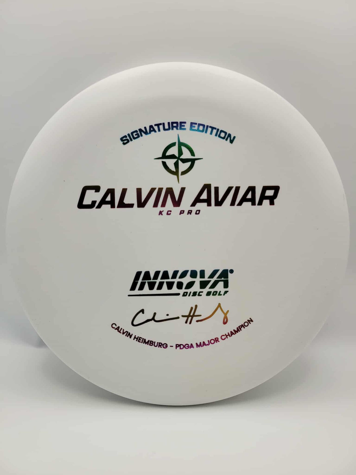 KC Pro Aviar Calvin Heimburg - Signature Edition