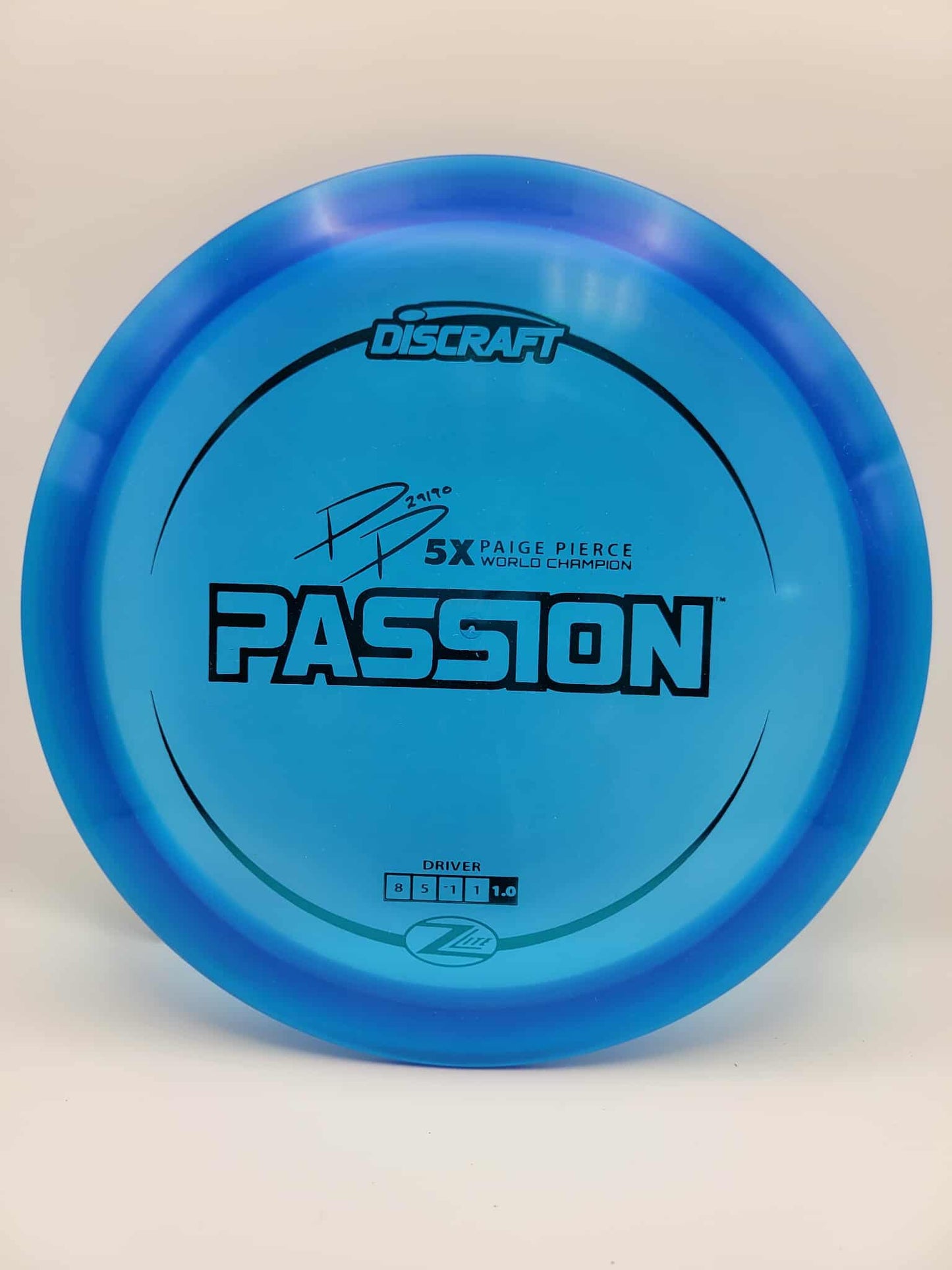 Passion (Z Lite) 8/5/-1/1