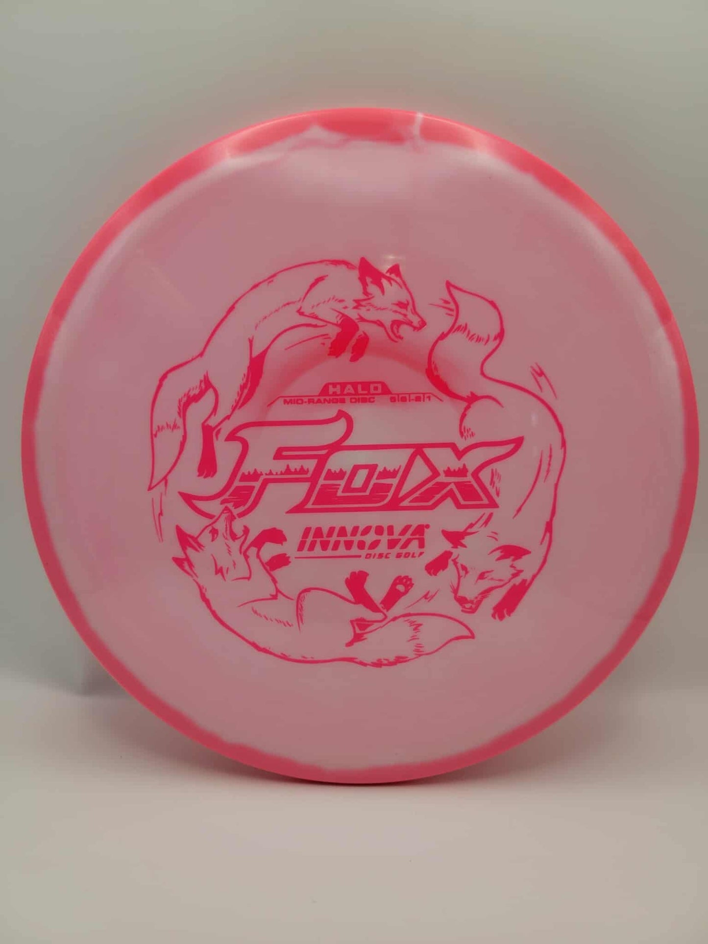 Fox (Halo Star Plastic) 5/6/-2/1