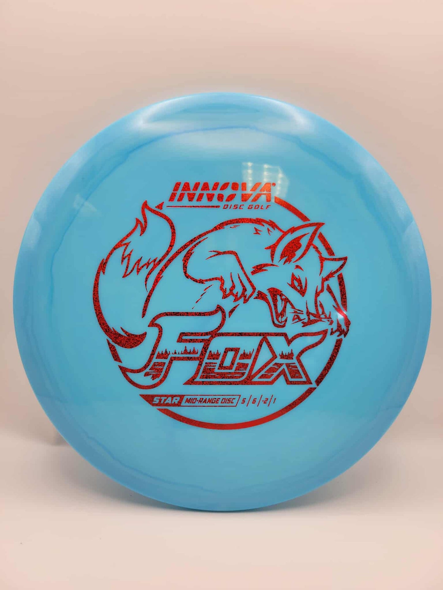 Fox (Star Plastic) 5/6/-2/1