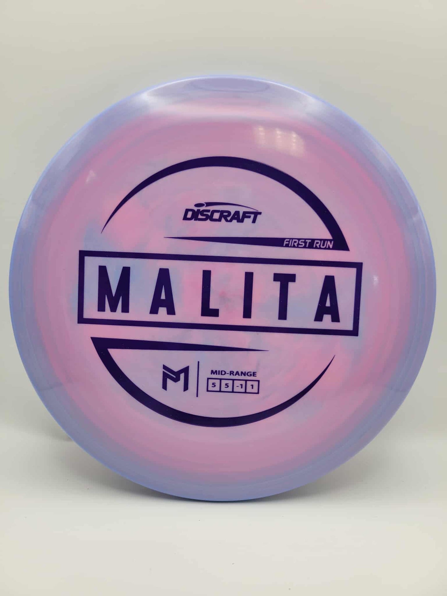 Malita (First Run) 5/5/-1/1 - Paul McBeth