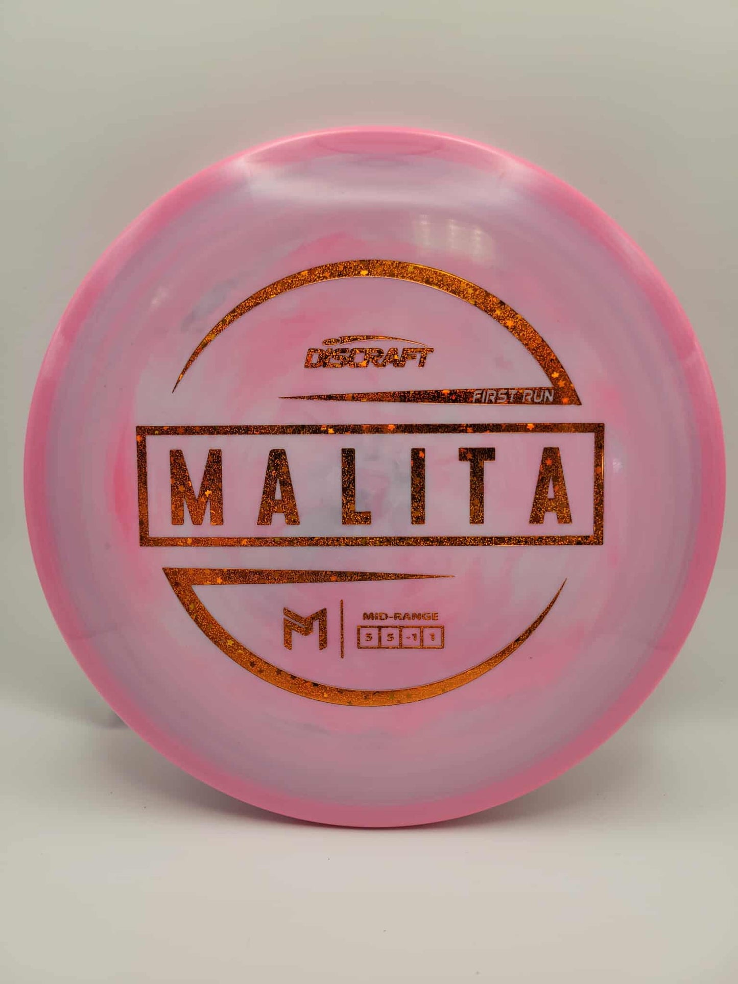 Malita (First Run) 5/5/-1/1 - Paul McBeth