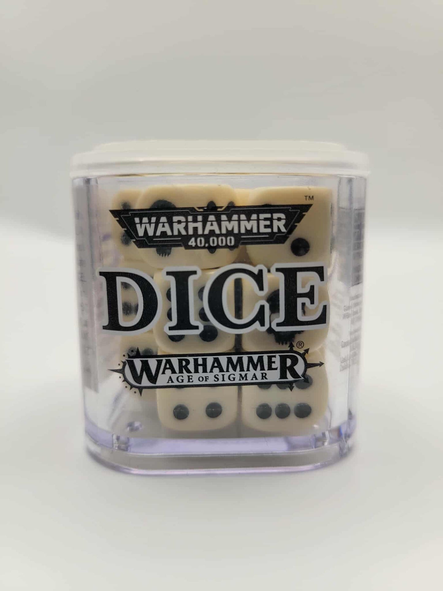 Citadel 12mm Dice Set