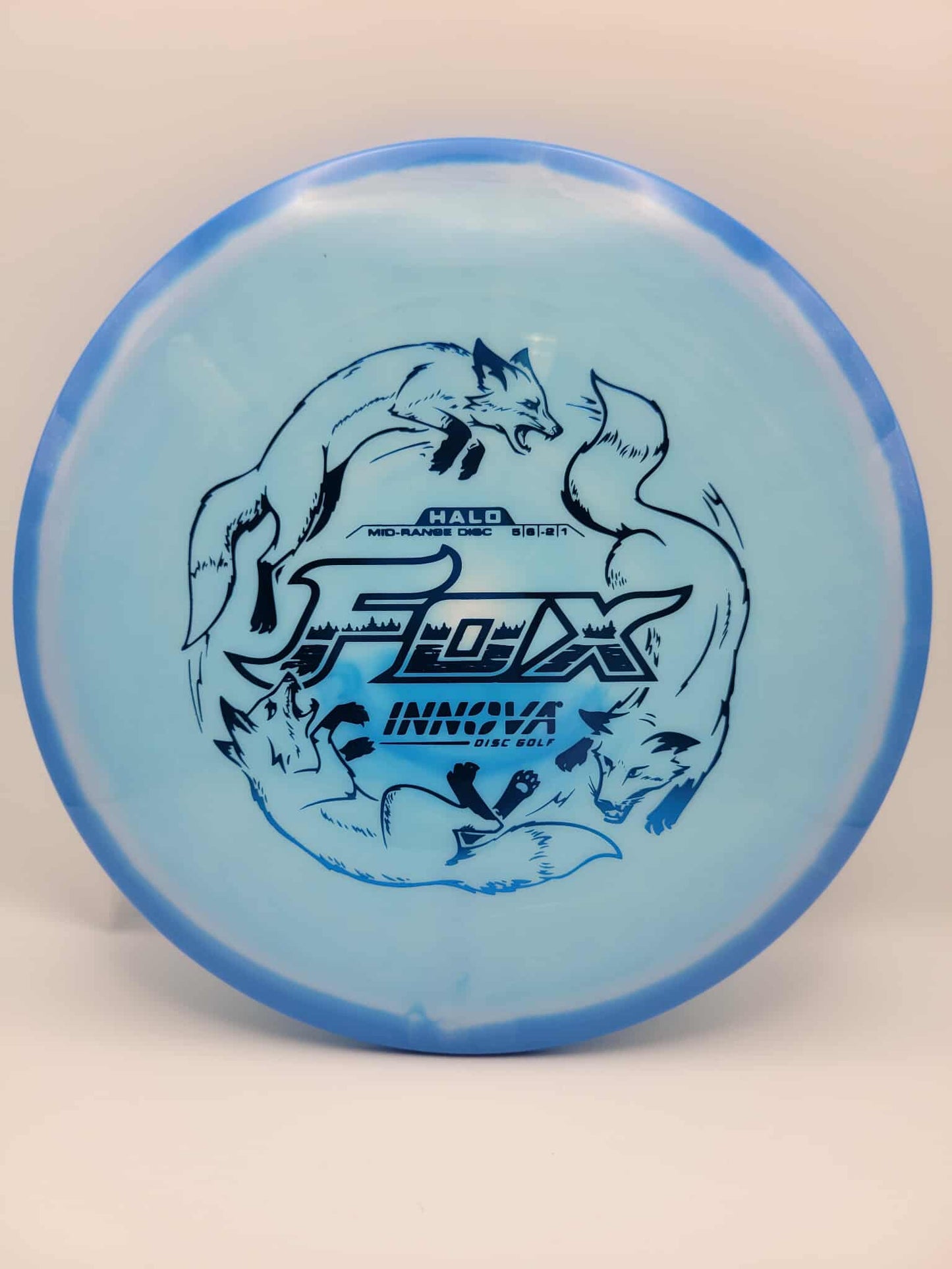 Fox (Halo Star Plastic) 5/6/-2/1