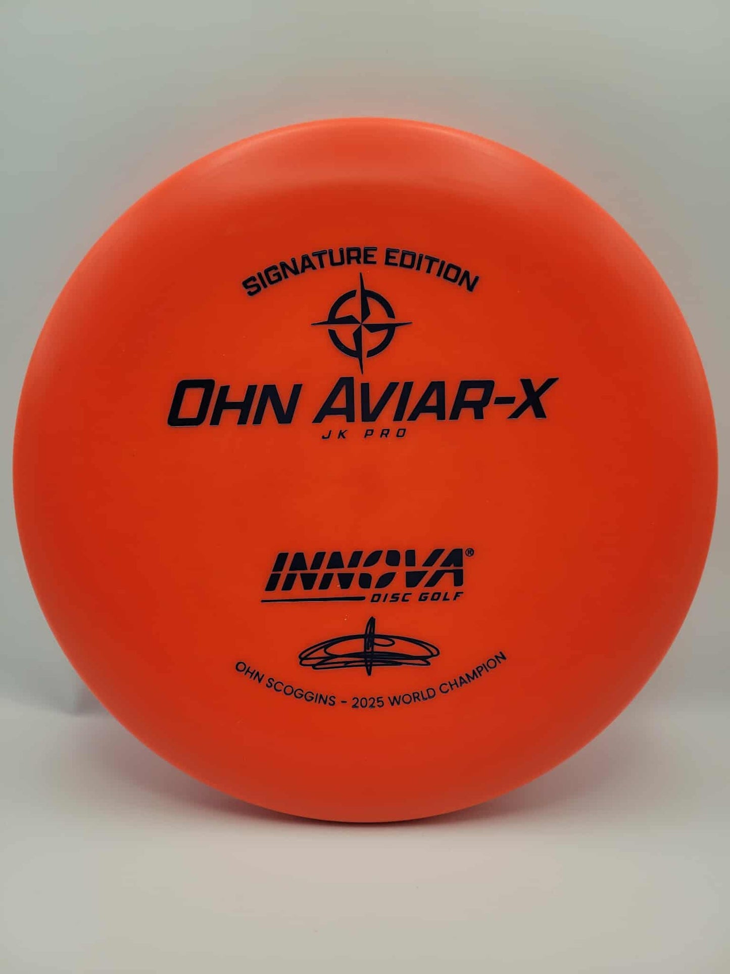 JK Pro Aviar Ohn Scoggins - Signature Edition