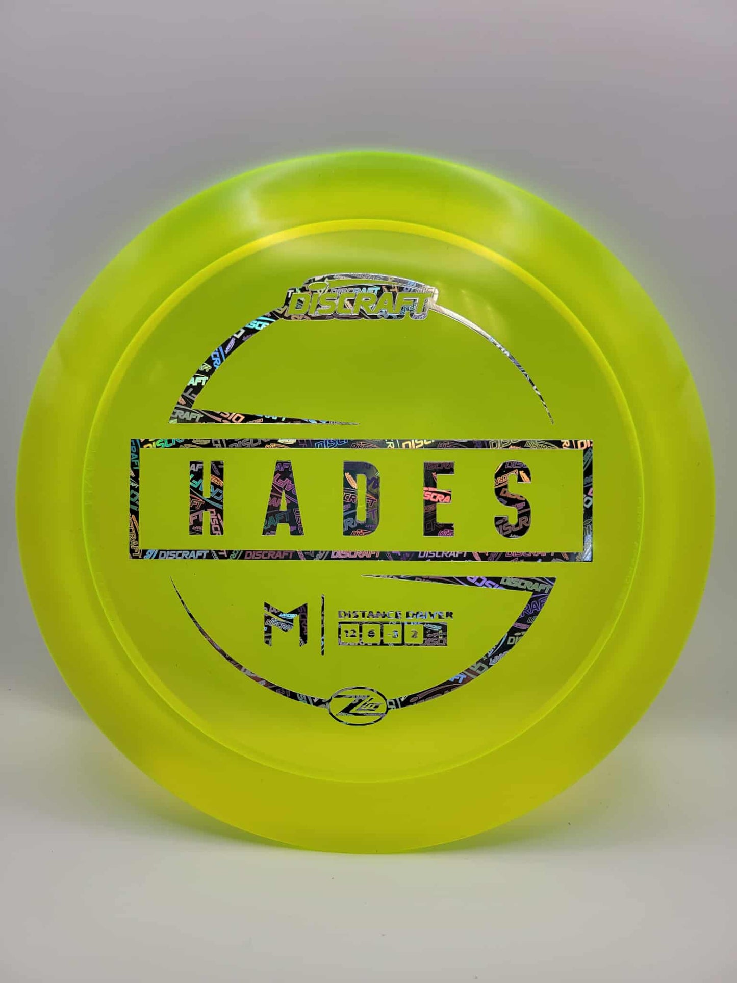 Hades (Z Lite) 12/6/-3/2