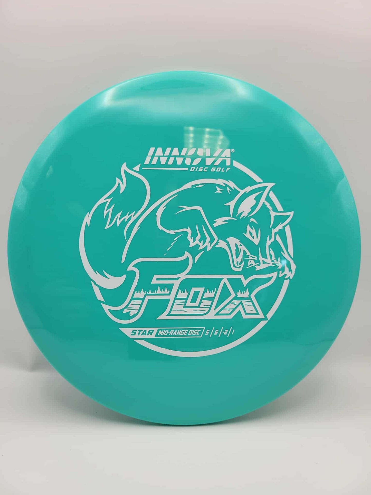 Fox (Star Plastic) 5/6/-2/1