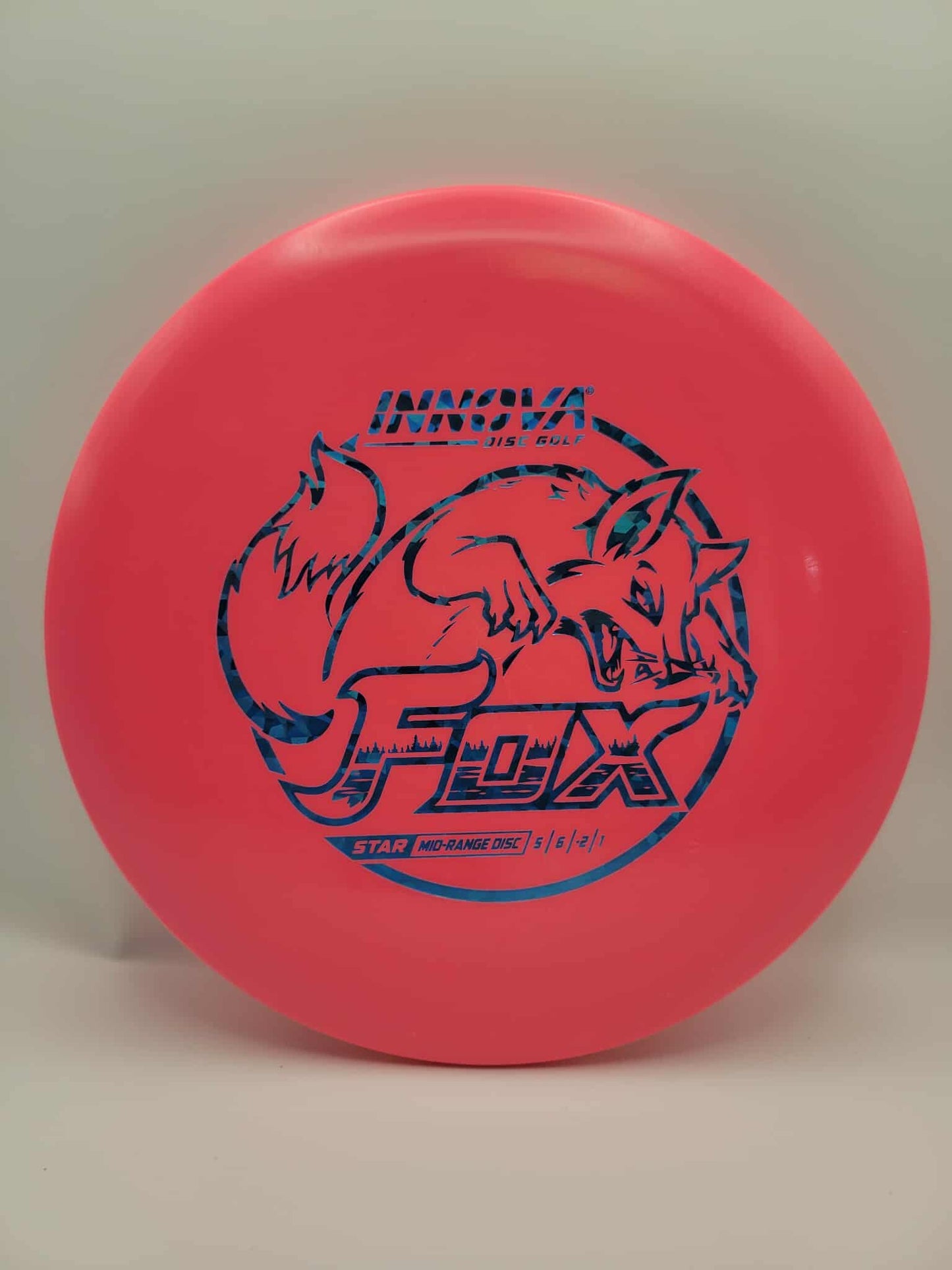 Fox (Star Plastic) 5/6/-2/1