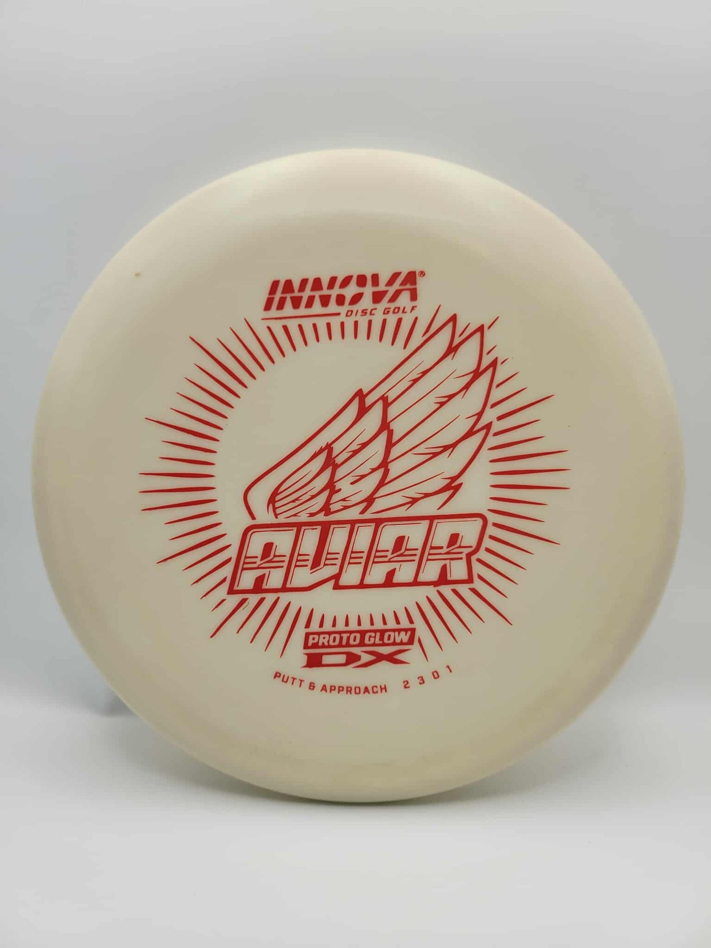 Aviar (Proto Glow DX Plastic) 2/3/0/1