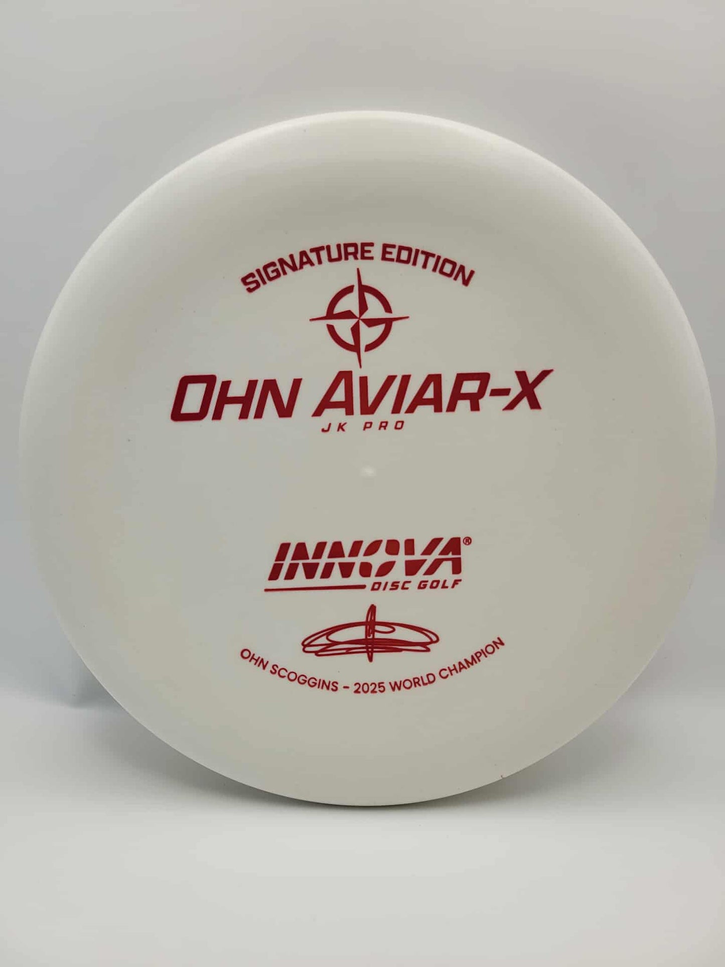 JK Pro Aviar Ohn Scoggins - Signature Edition