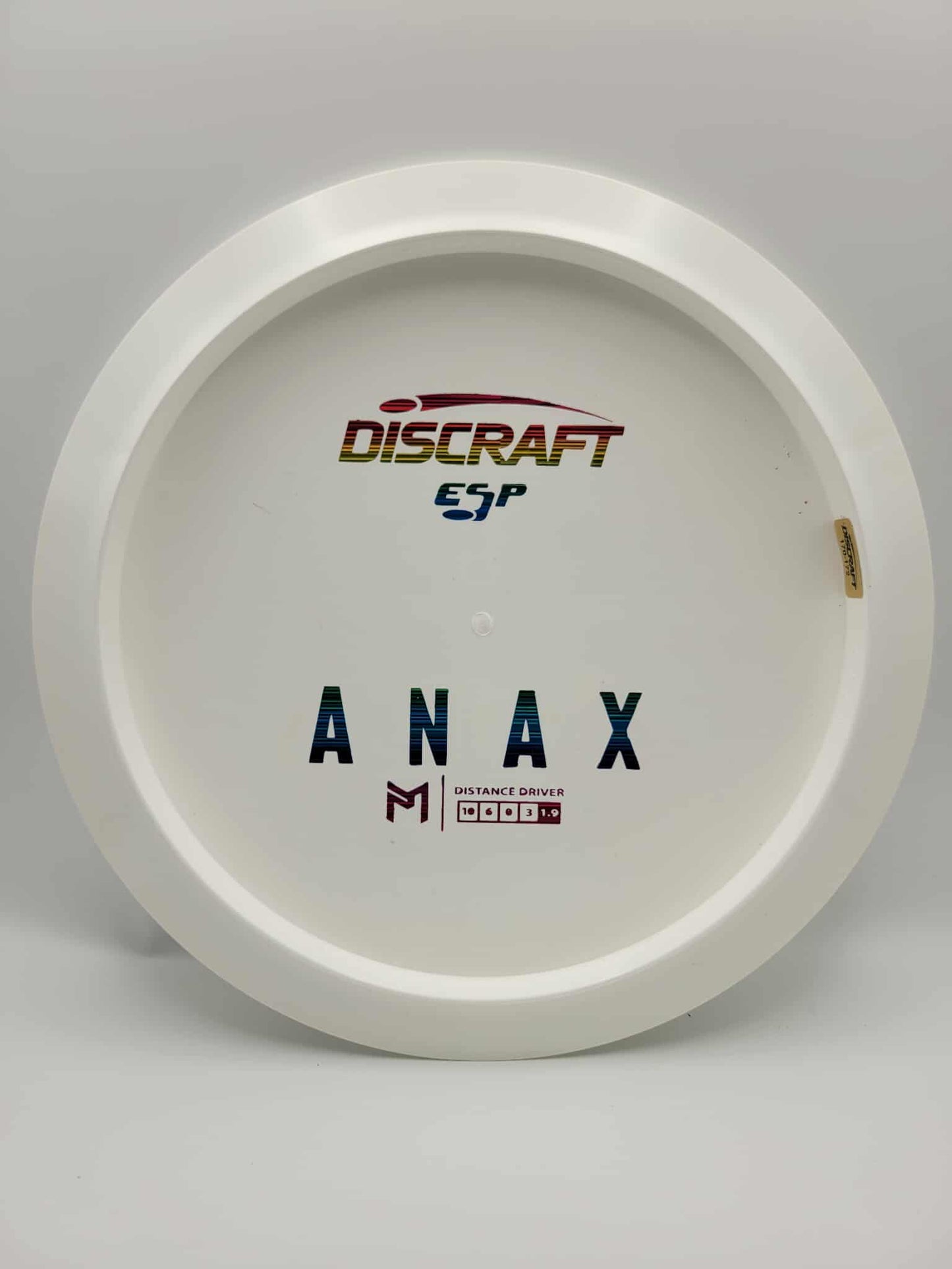 Blank White Anax