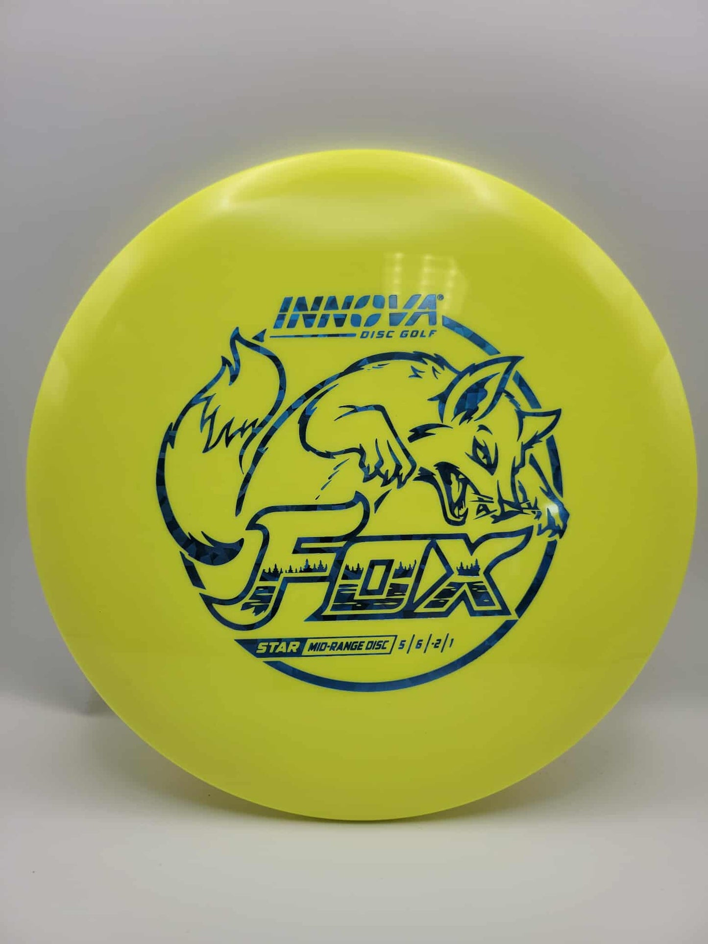 Fox (Star Plastic) 5/6/-2/1
