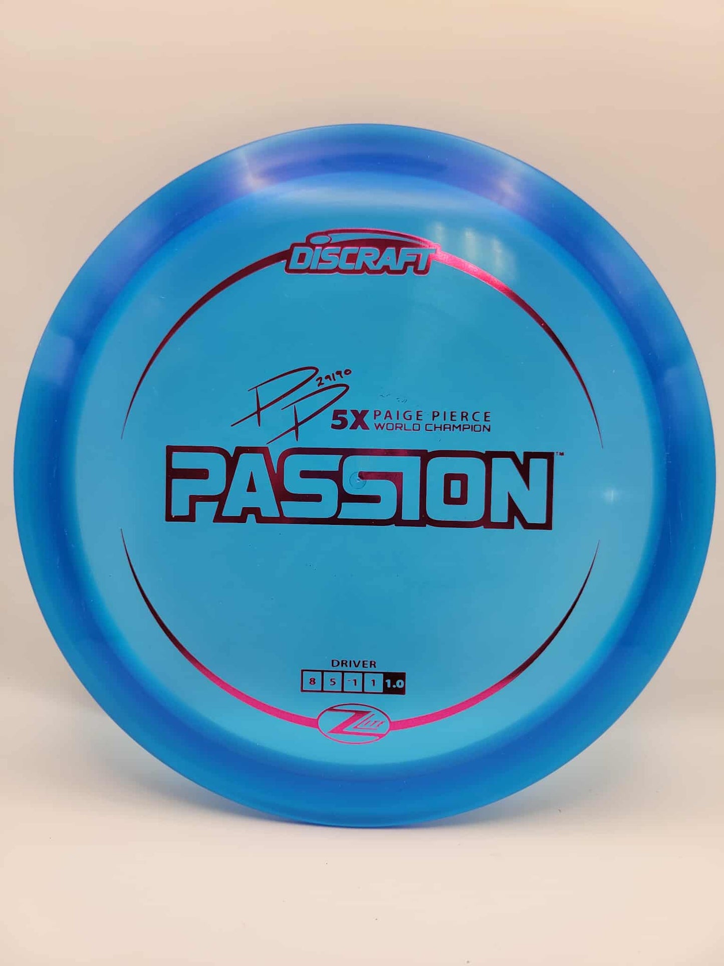 Passion (Z Lite) 8/5/-1/1