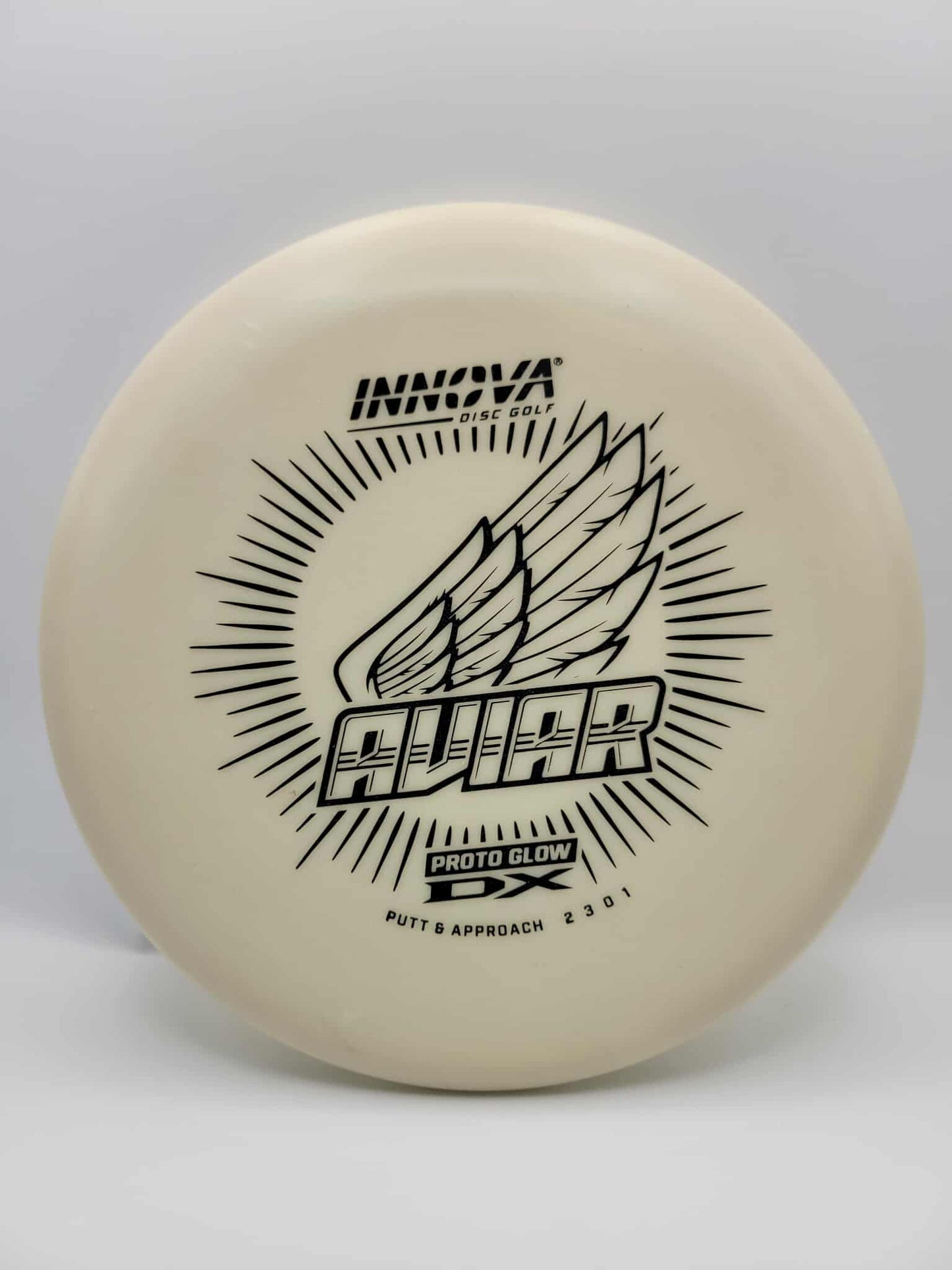 Aviar (Proto Glow DX Plastic) 2/3/0/1