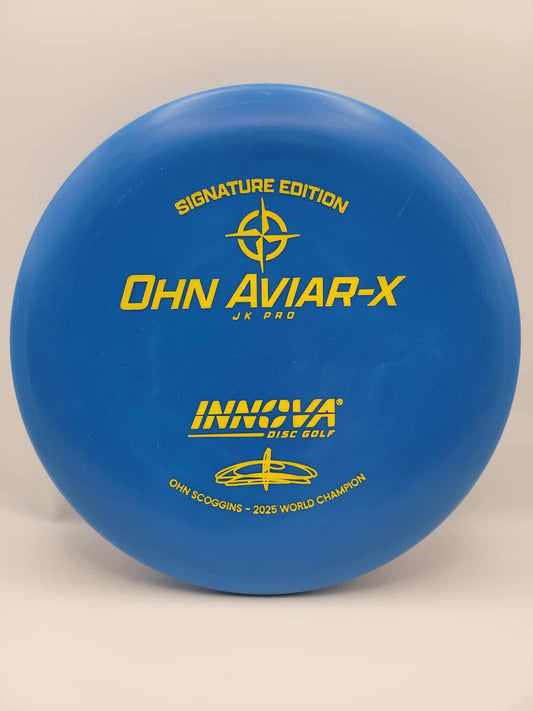 JK Pro Aviar Ohn Scoggins - Signature Edition