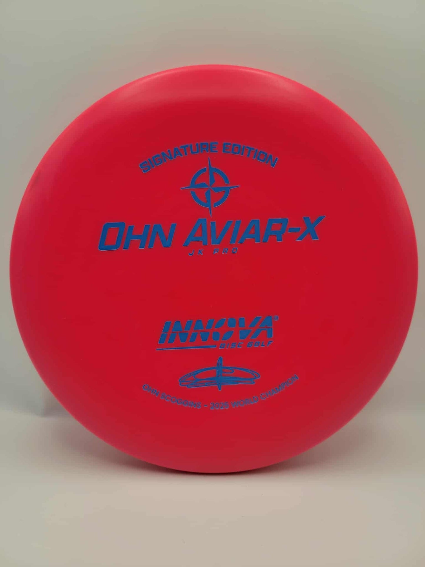 JK Pro Aviar Ohn Scoggins - Signature Edition