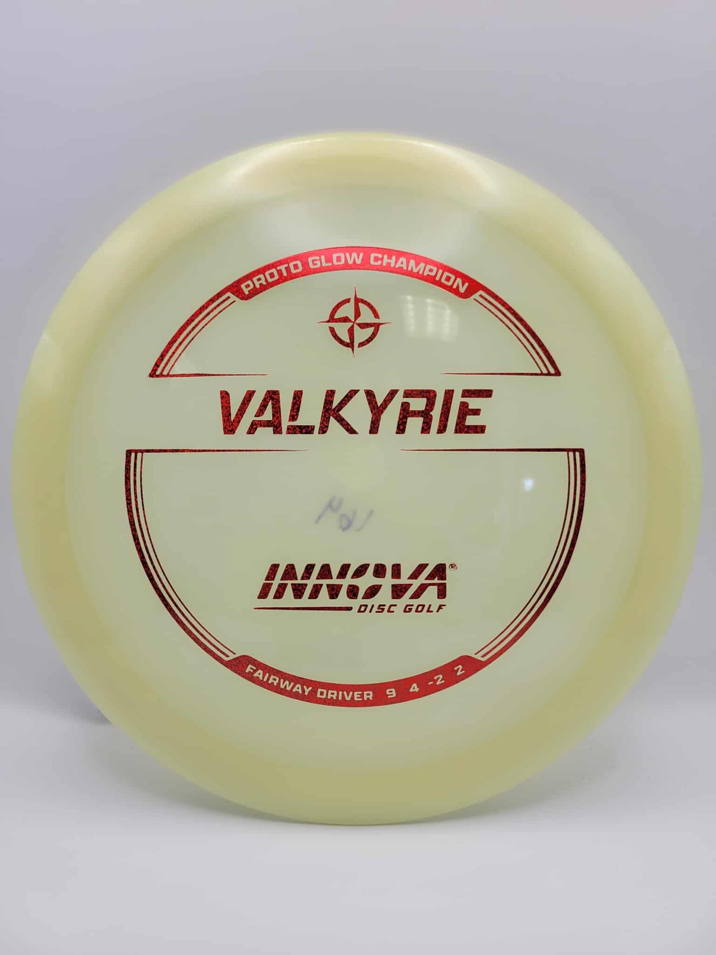 Valkyrie (Proto Glow Champion) 9/4/-2/2