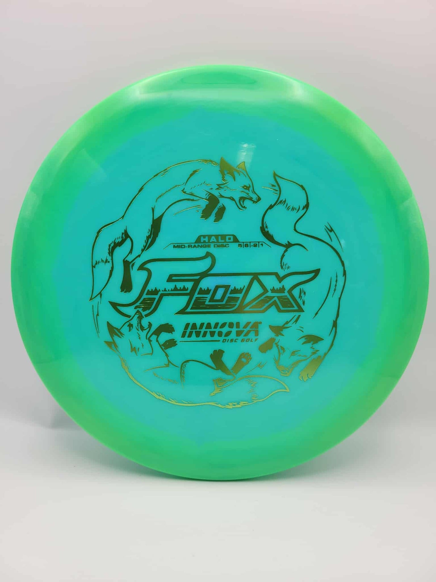 Fox (Halo Star Plastic) 5/6/-2/1