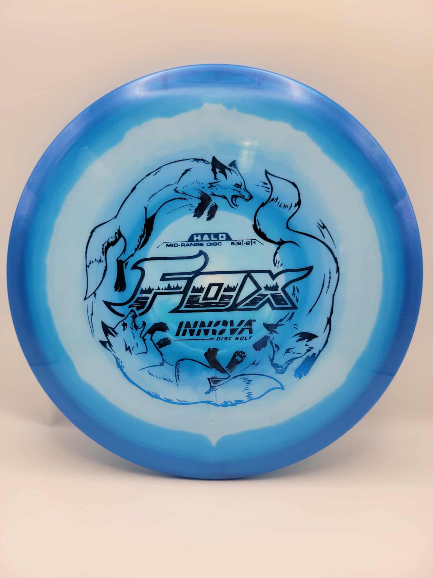 Fox (Halo Star Plastic) 5/6/-2/1