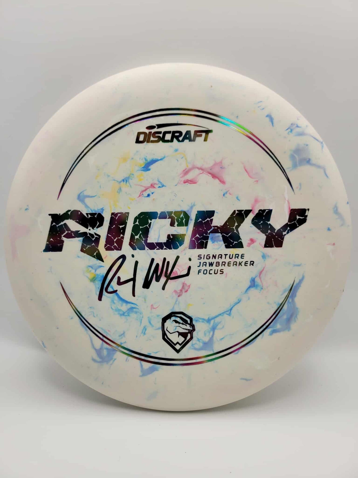 Focus (Jawbreaker) - Ricky Wysocki Signature Line