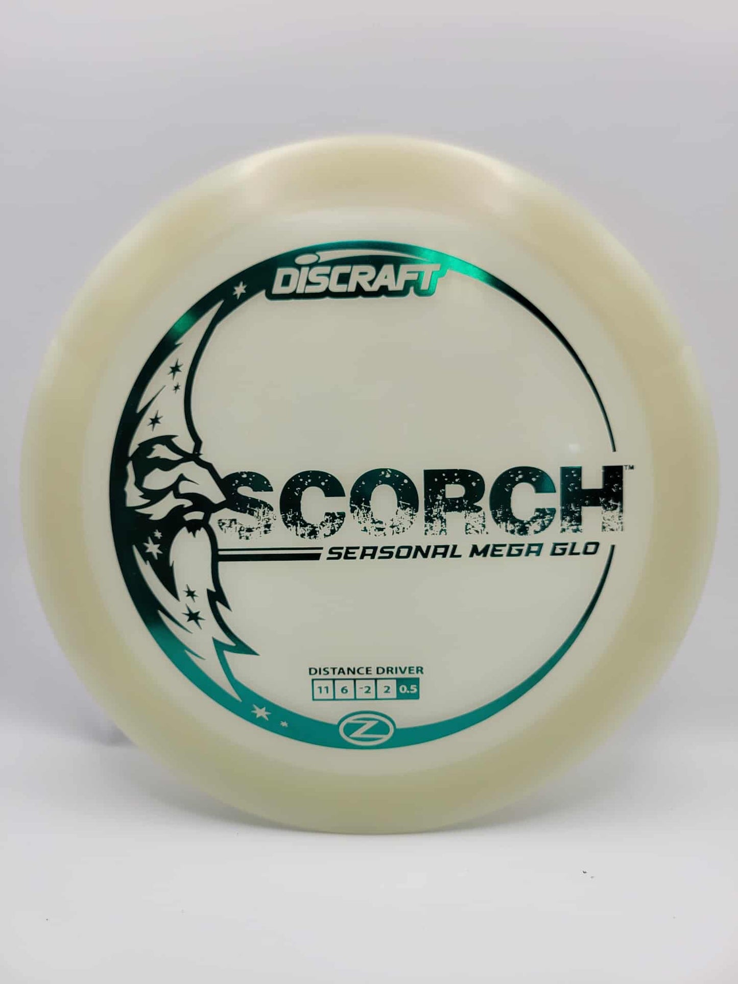 Scorch (Seasonal Mega Glow) 11/6/-2/2