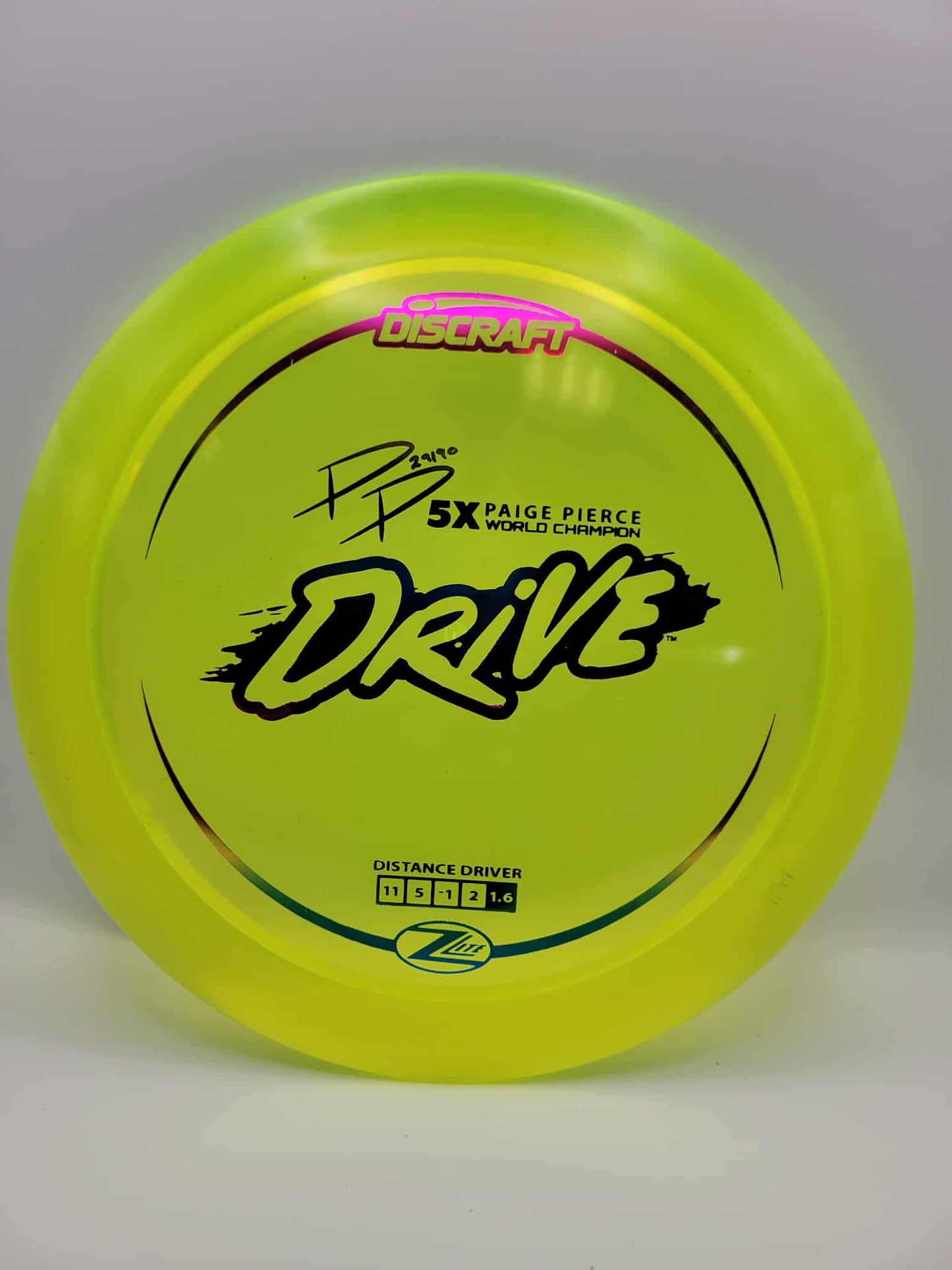Drive (Z Lite) 11/5/-1/2