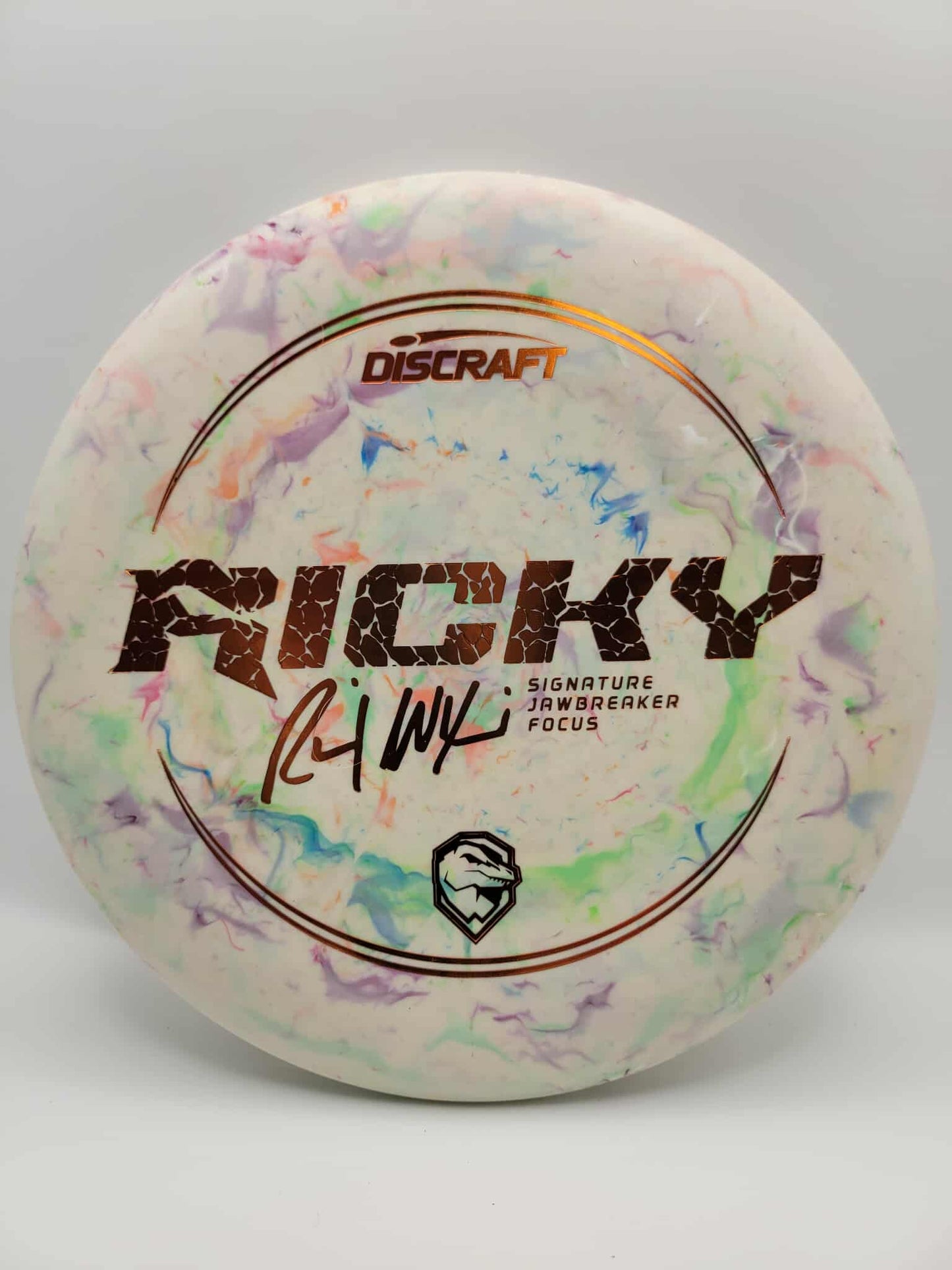 Focus (Jawbreaker) - Ricky Wysocki Signature Line