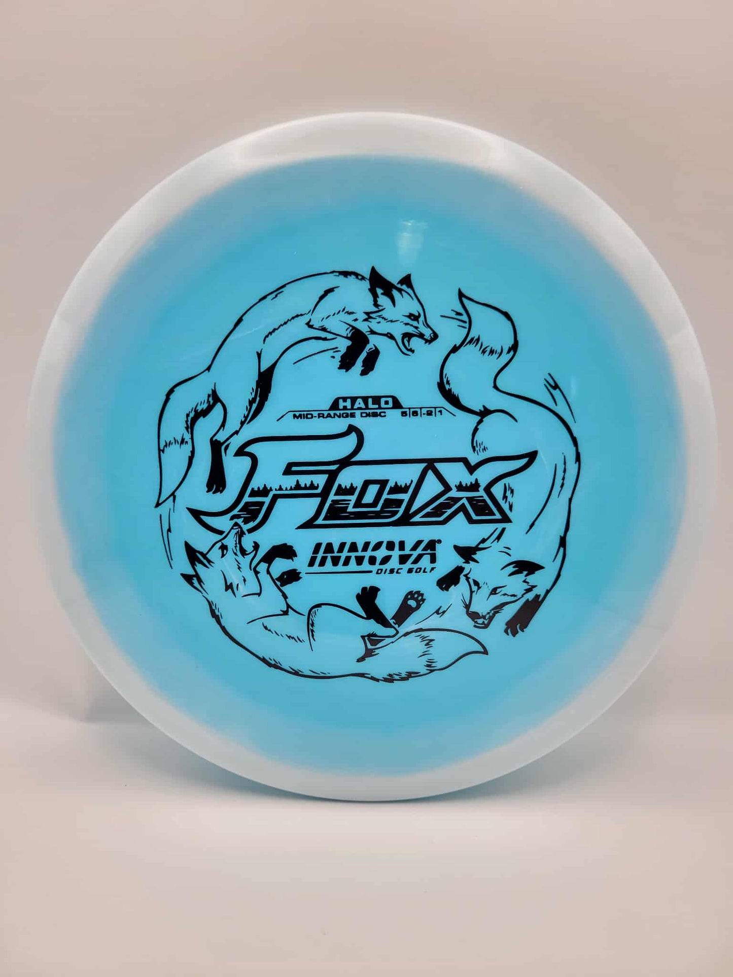 Fox (Halo Star Plastic) 5/6/-2/1