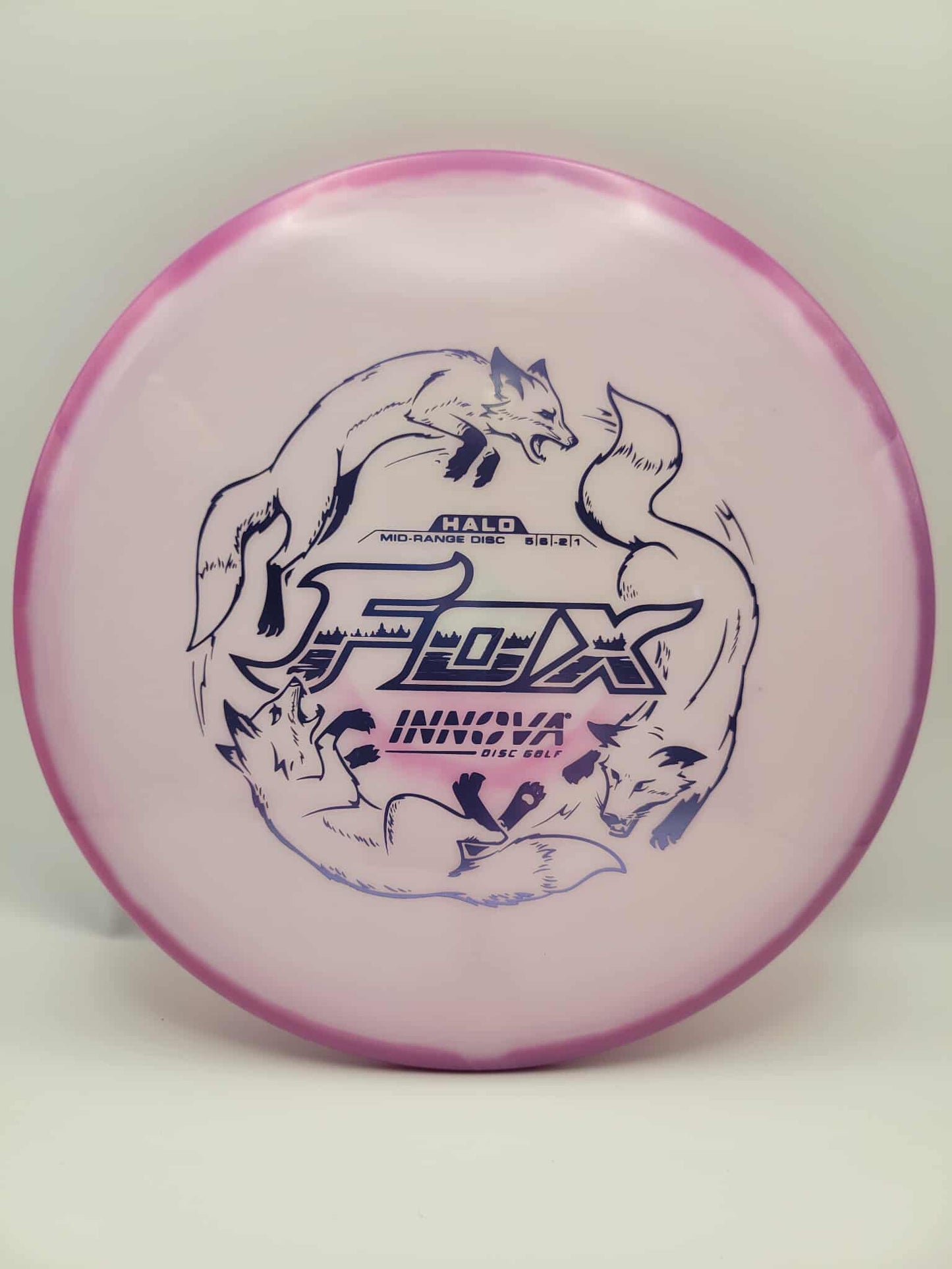 Fox (Halo Star Plastic) 5/6/-2/1