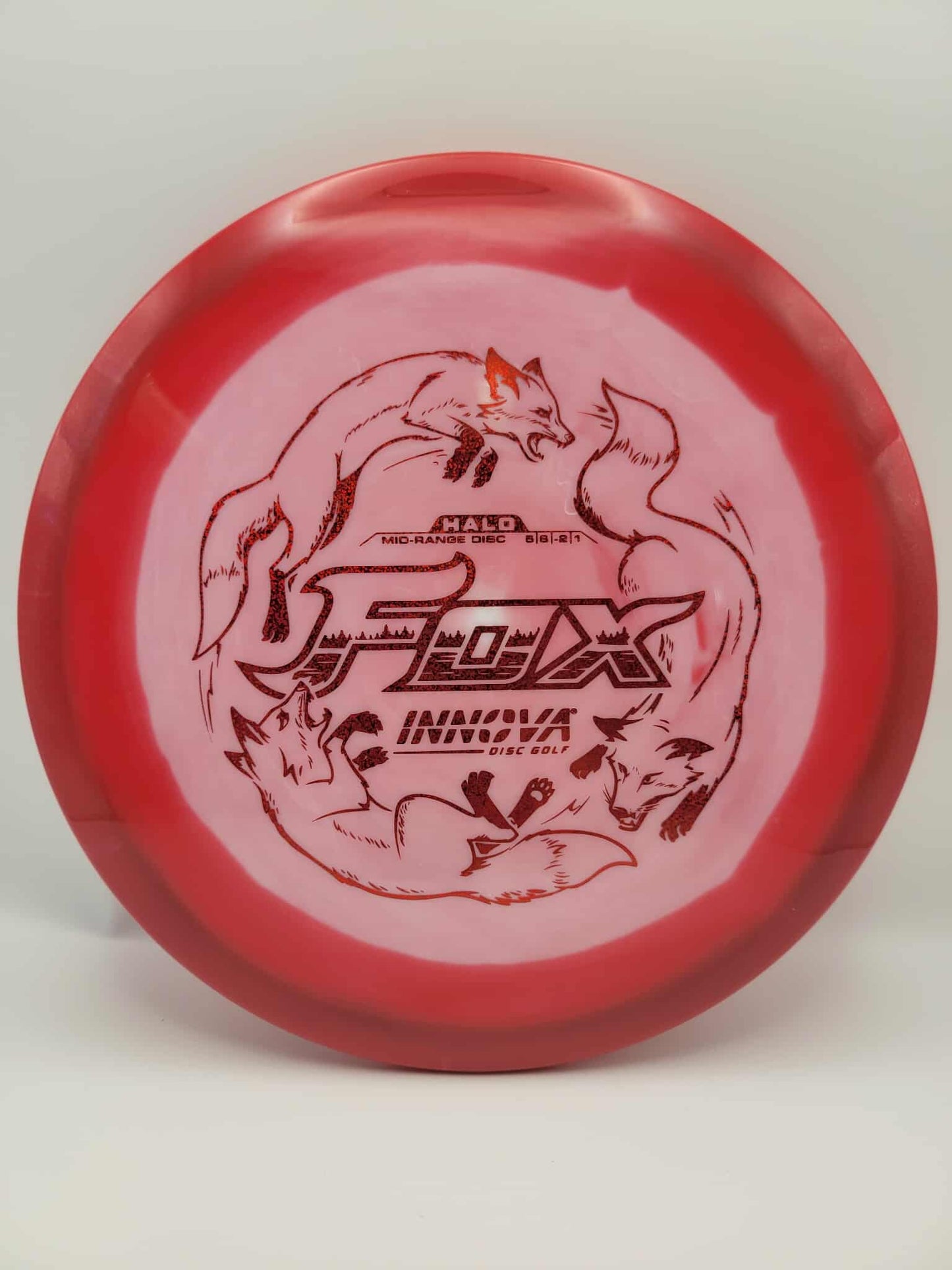 Fox (Halo Star Plastic) 5/6/-2/1