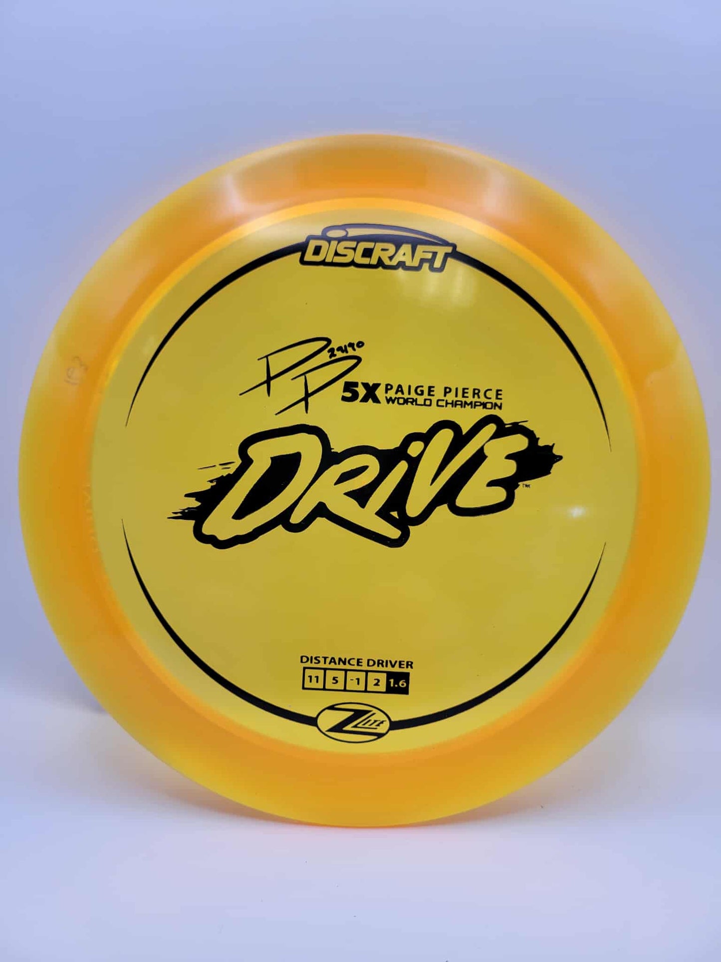 Drive (Z Lite) 11/5/-1/2