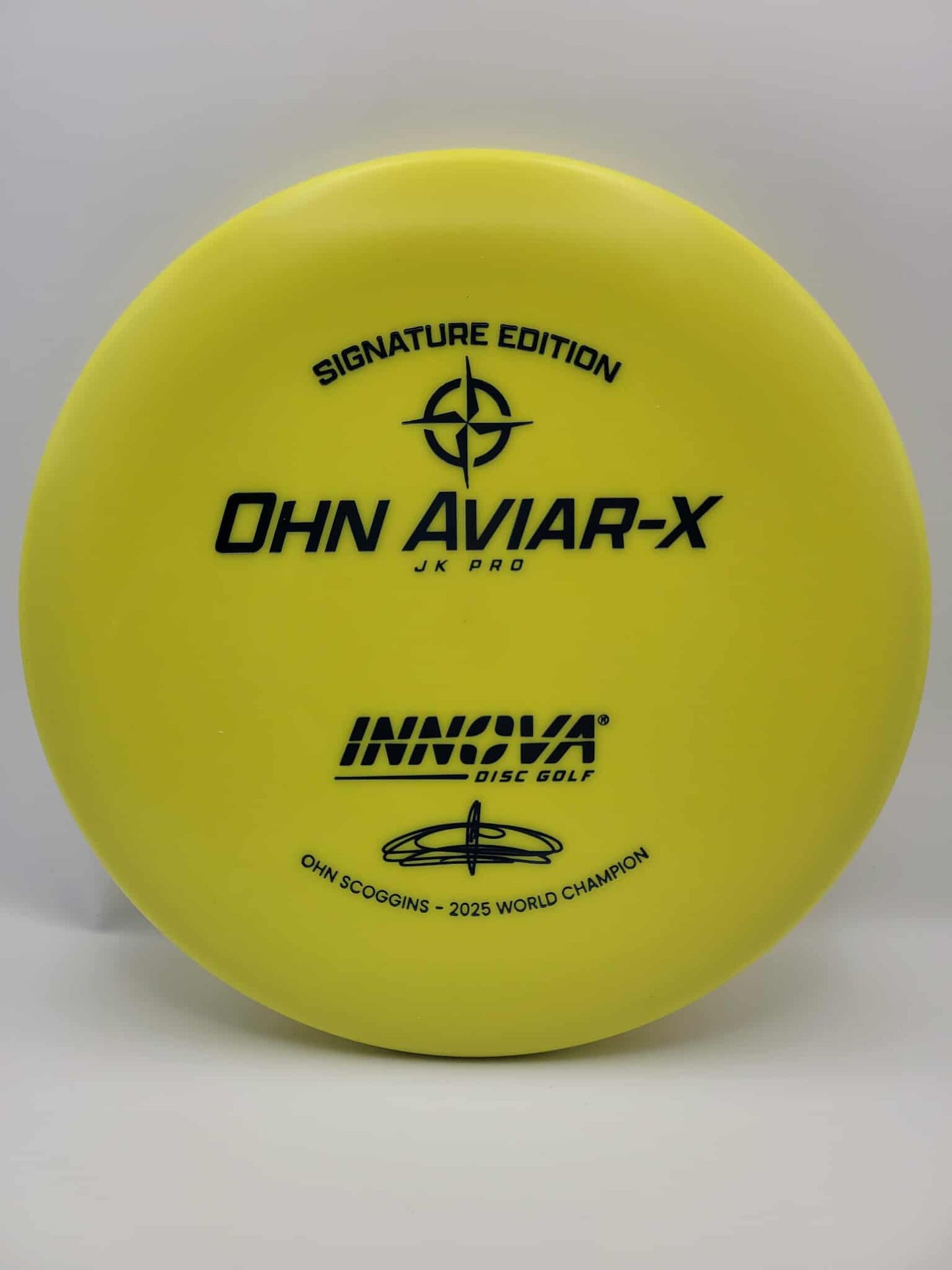 JK Pro Aviar Ohn Scoggins - Signature Edition