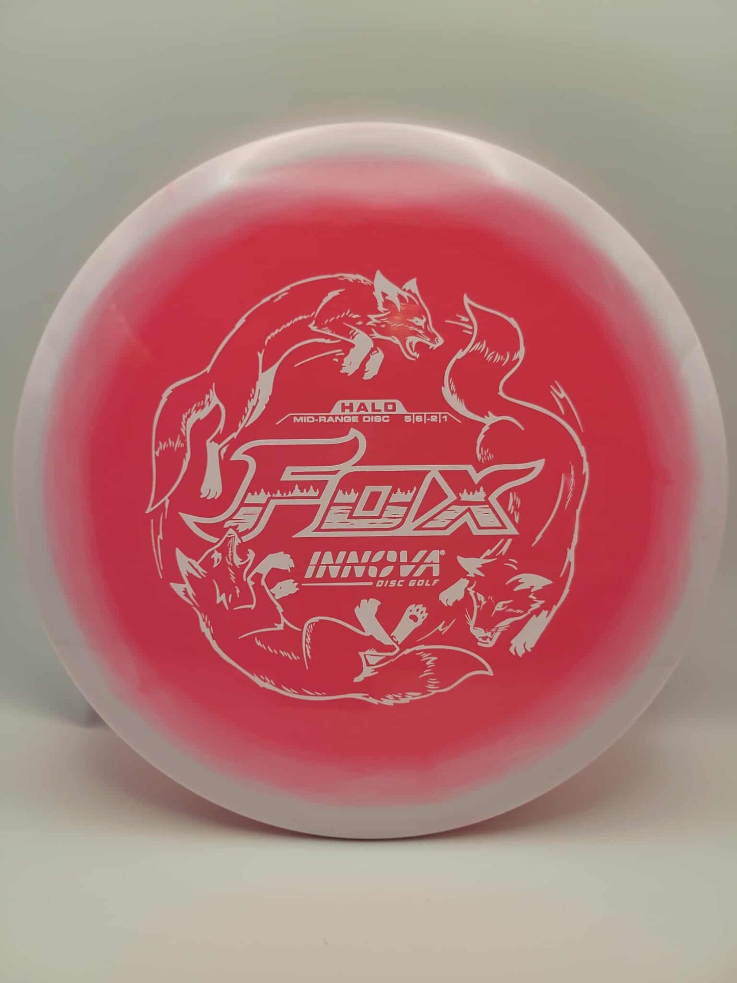 Fox (Halo Star Plastic) 5/6/-2/1