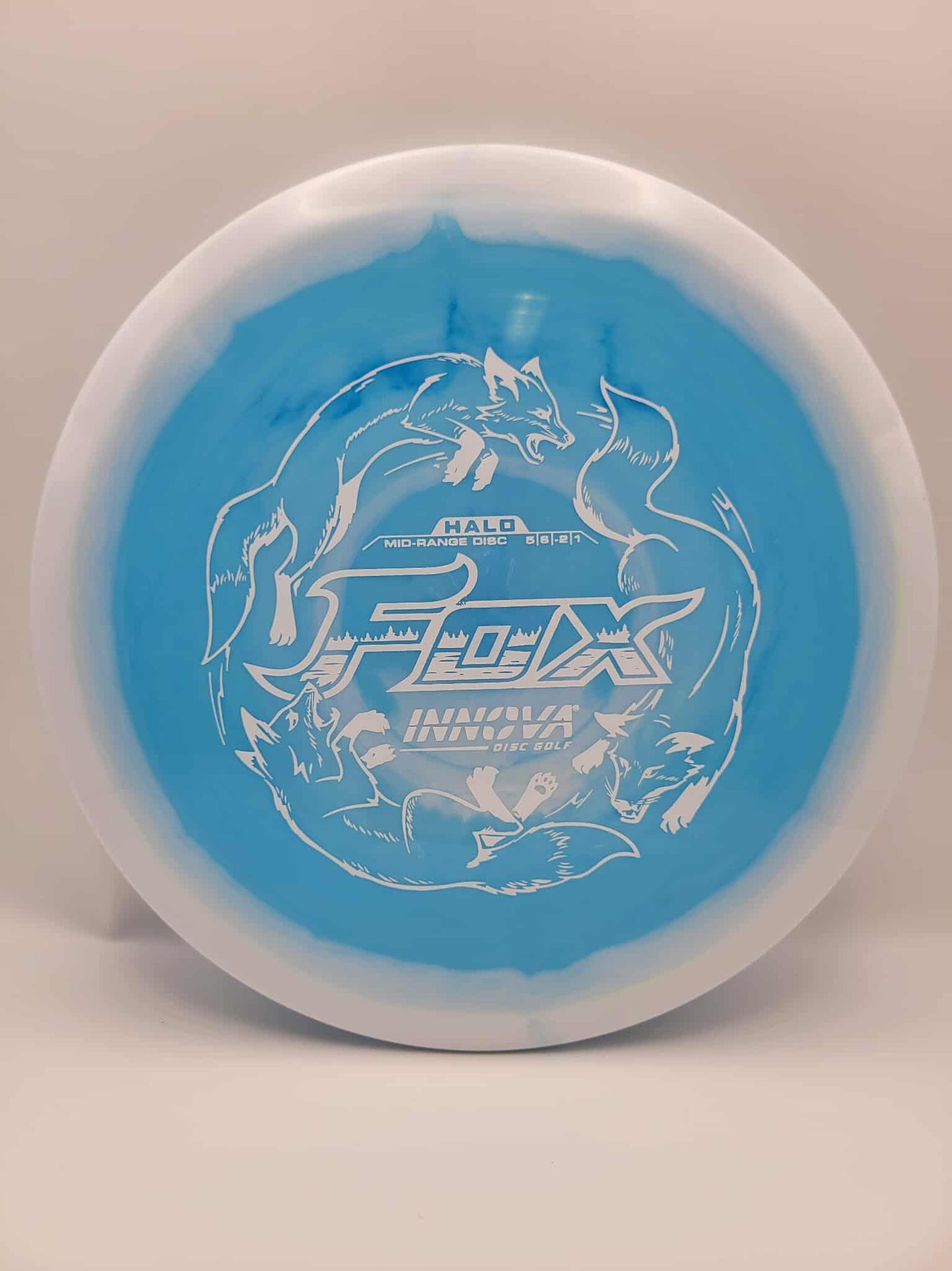 Fox (Halo Star Plastic) 5/6/-2/1