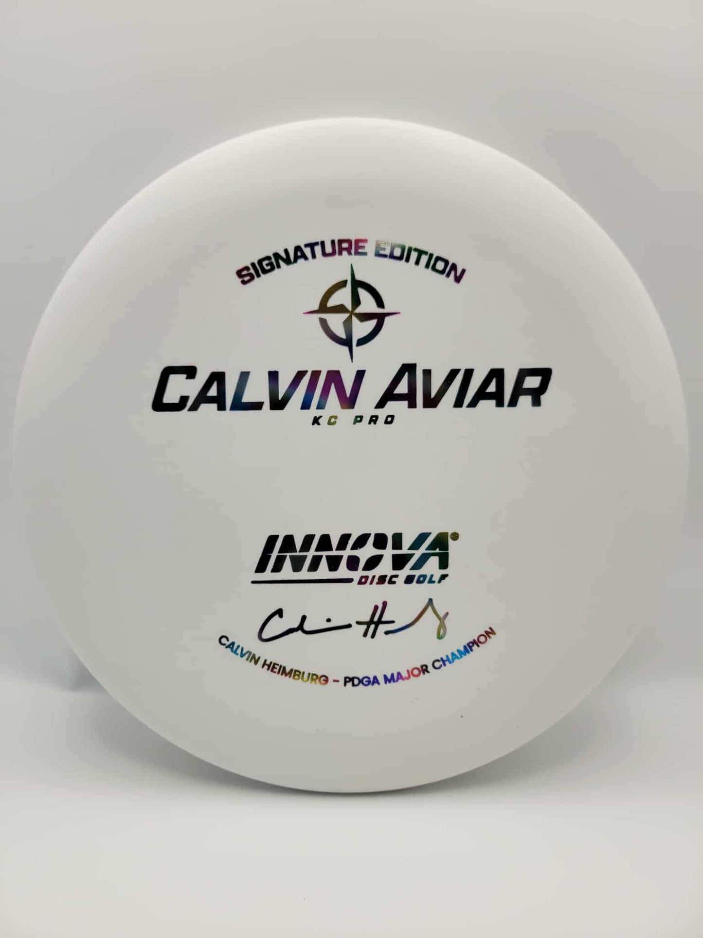 KC Pro Aviar Calvin Heimburg - Signature Edition
