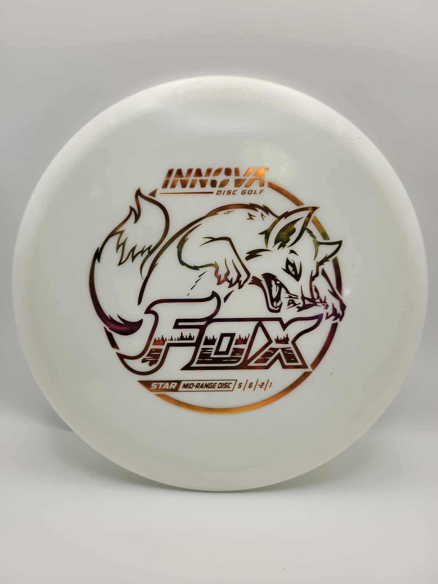 Fox (Star Plastic) 5/6/-2/1