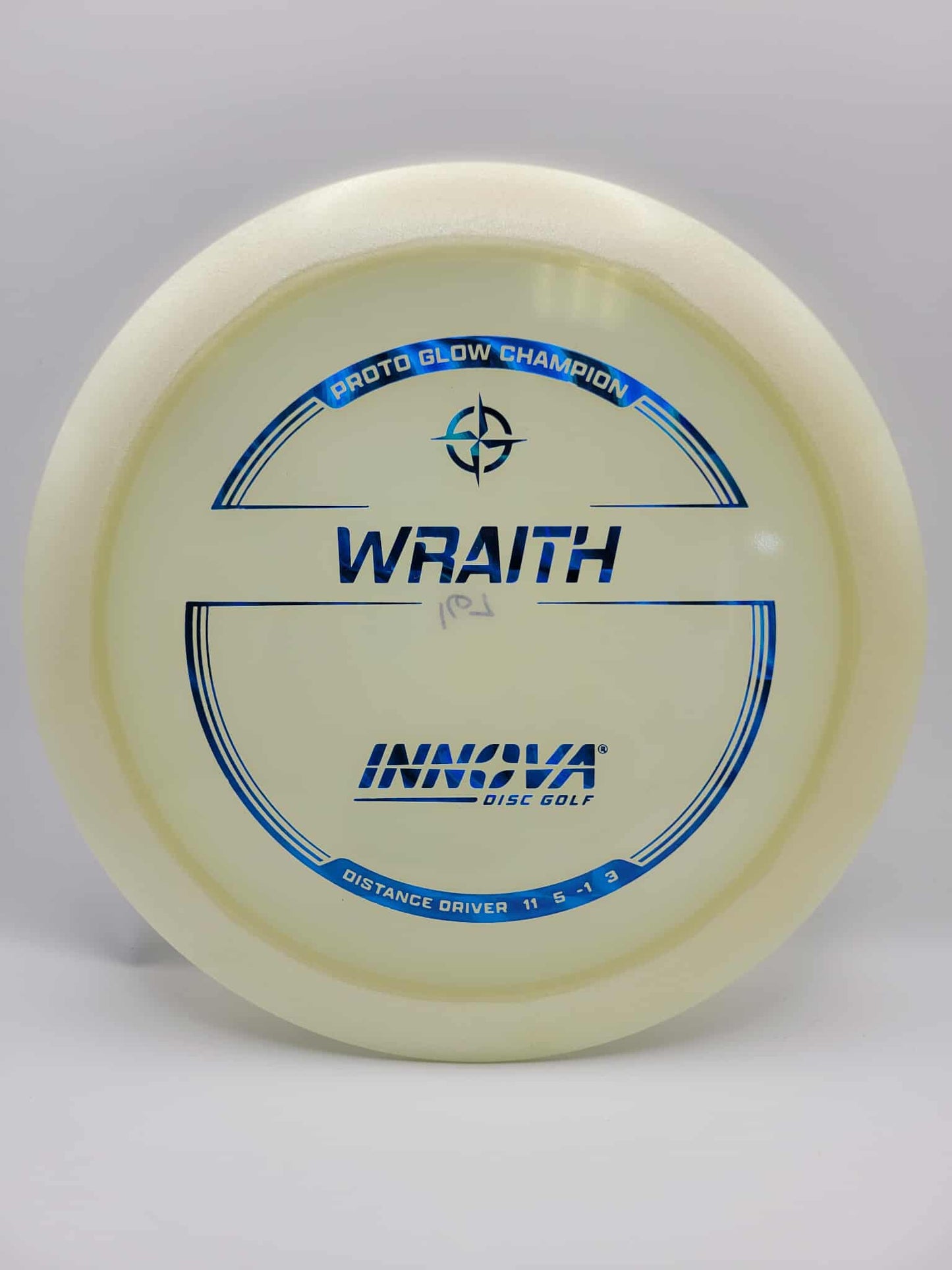 Wraith (Proto Glow Champion) 11/5/-1/3